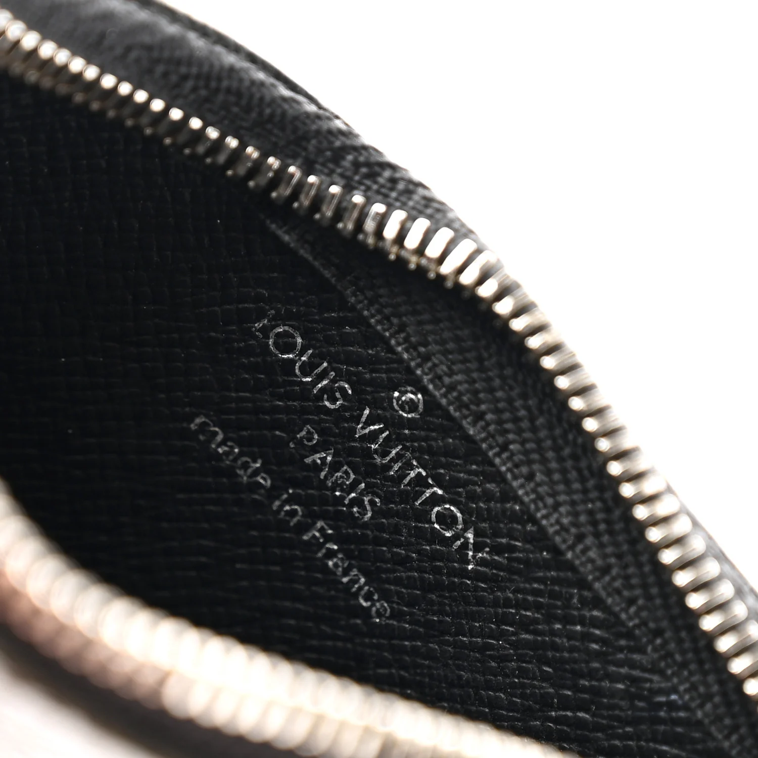 Damier Graphite Key Pouch - Image 6