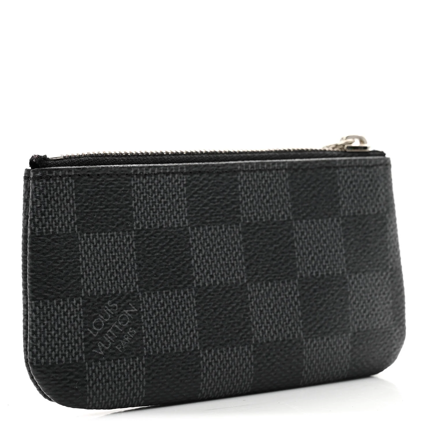Damier Graphite Key Pouch - Image 3