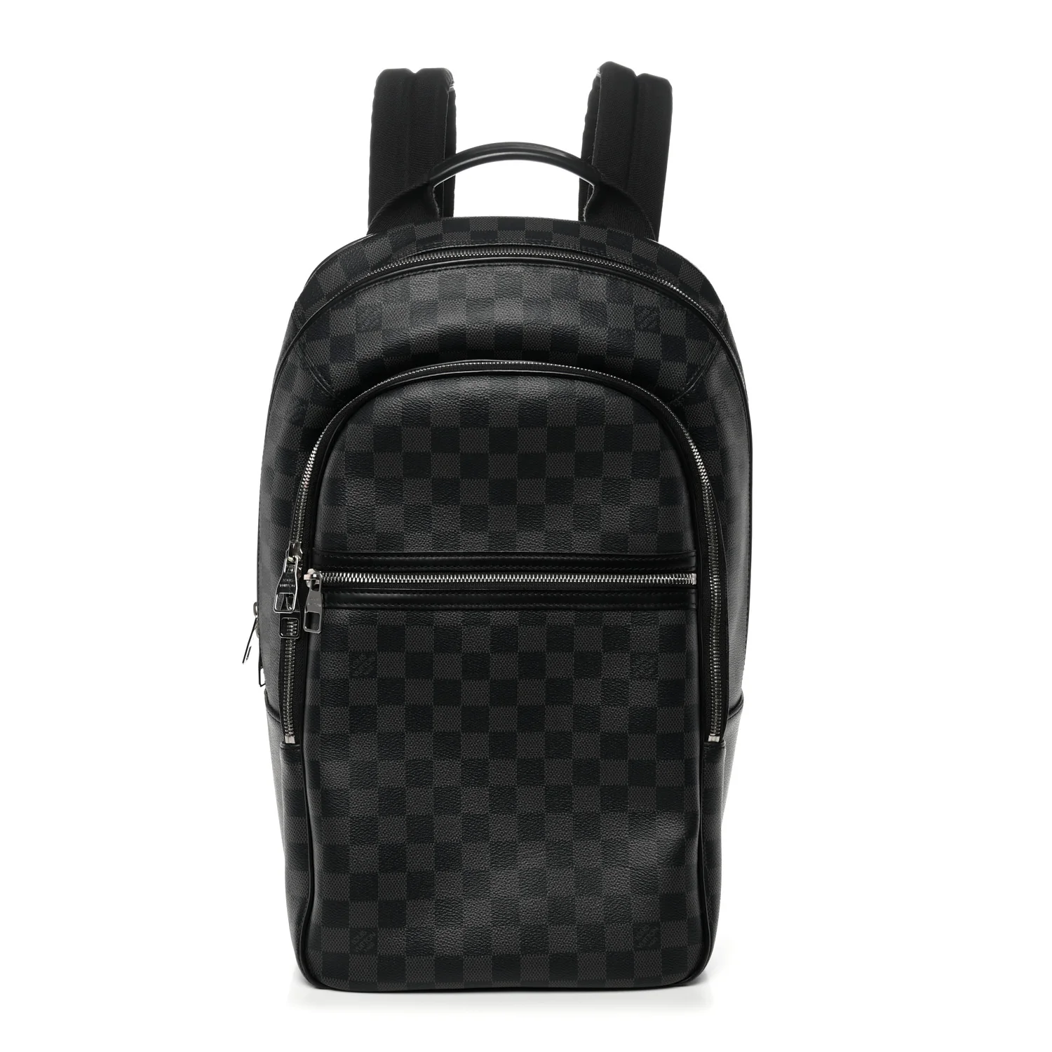 Damier Graphite Michael Backpack