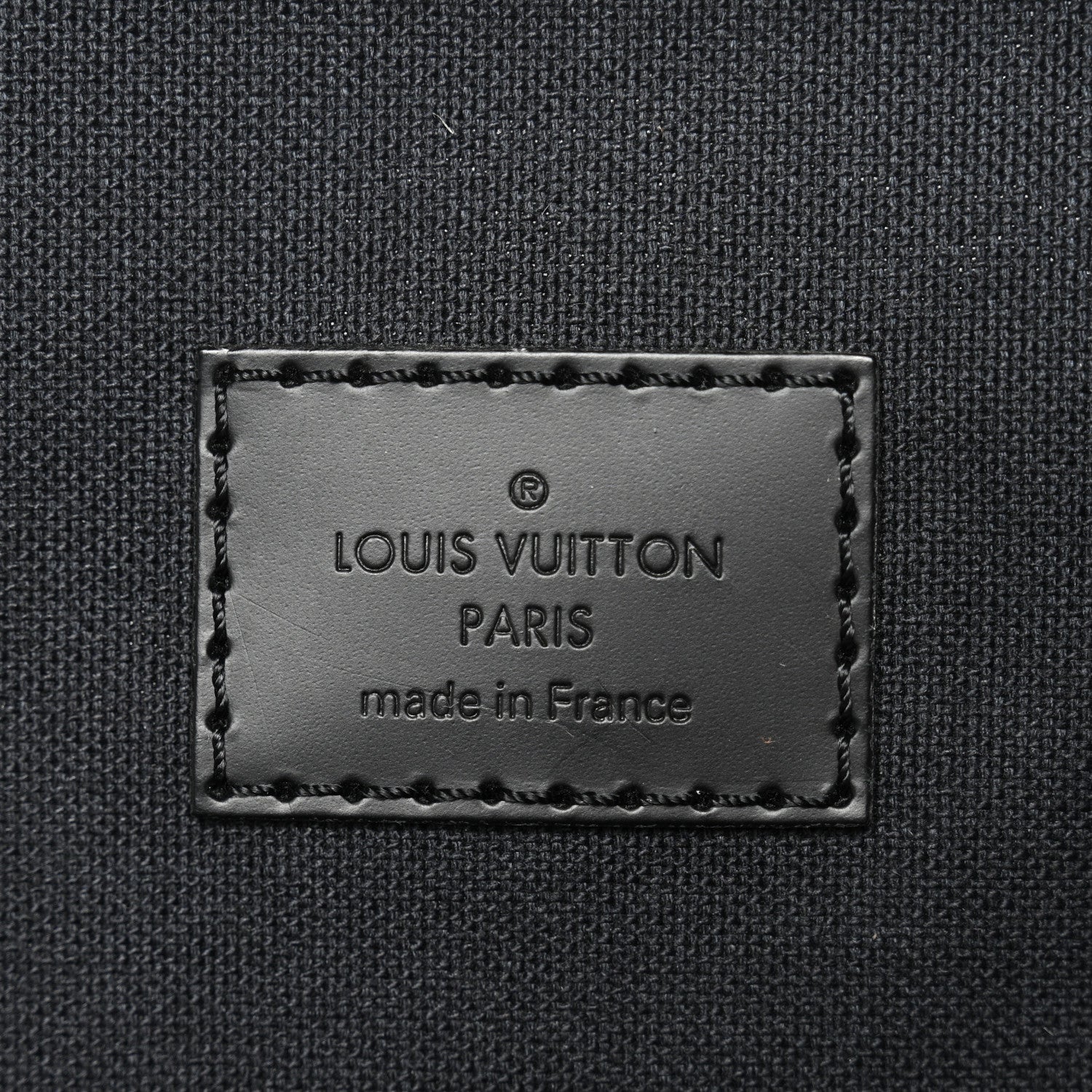 Damier Graphite Michael Backpack - Image 6