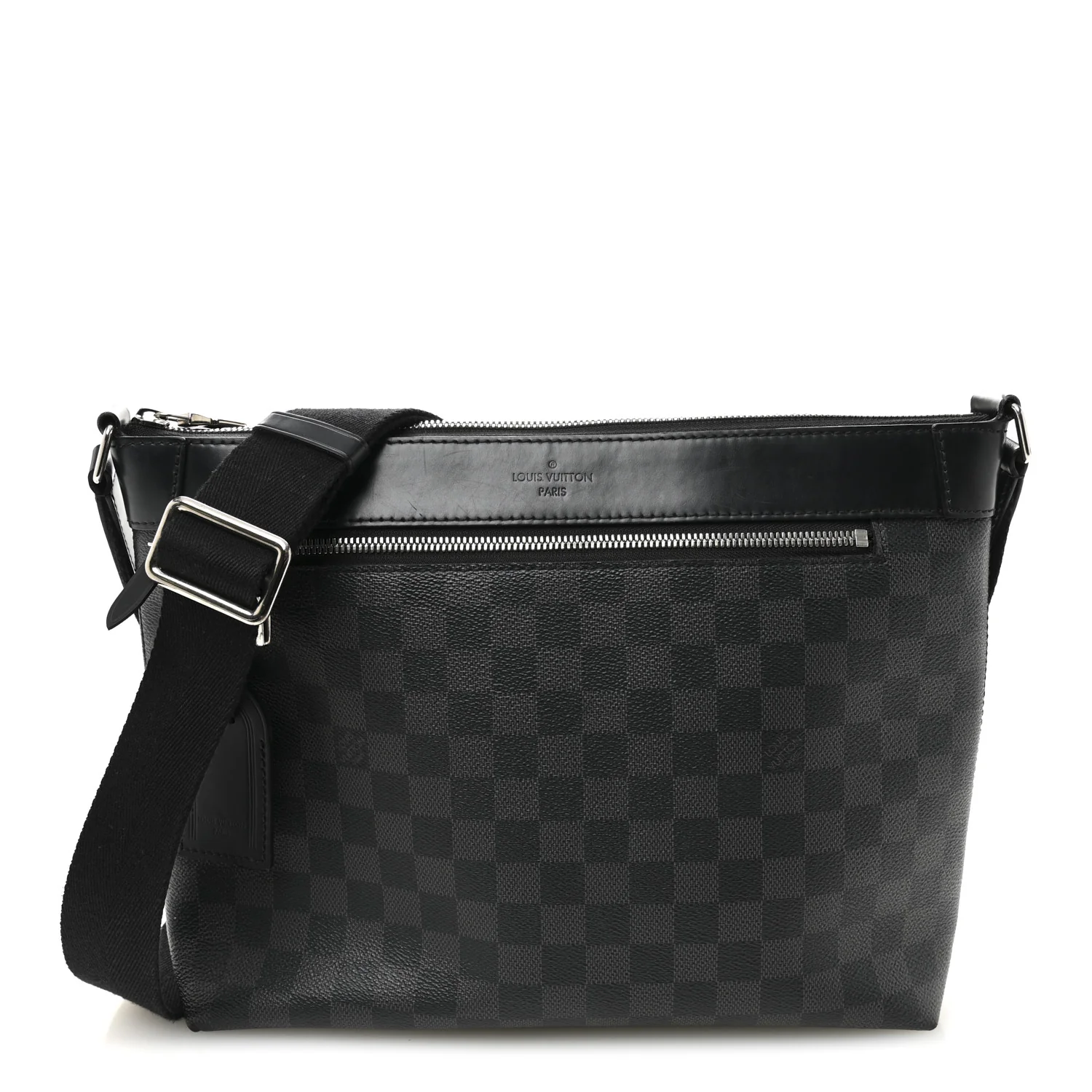 Damier Graphite Mick PM