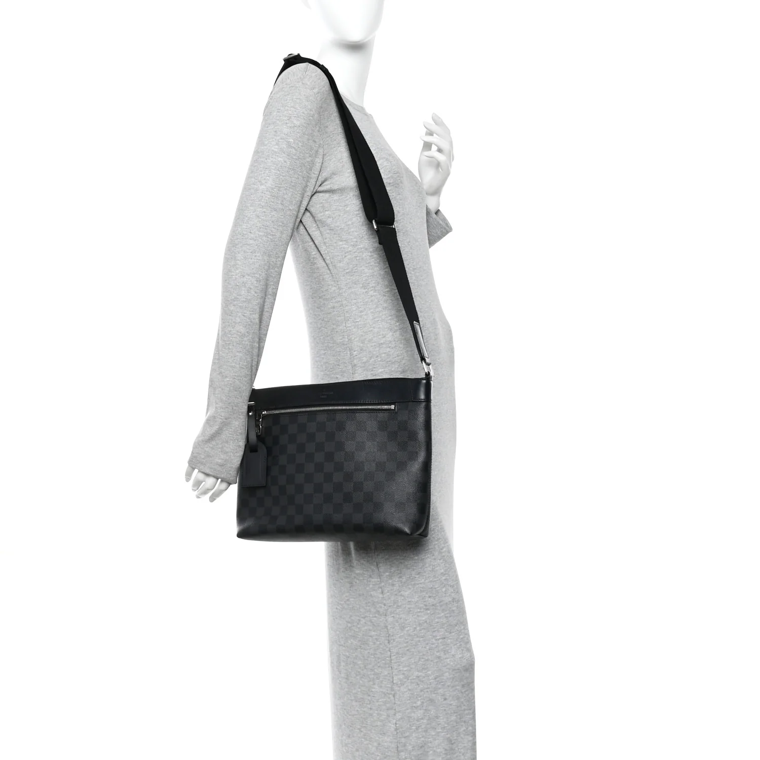 Damier Graphite Mick PM - Image 2
