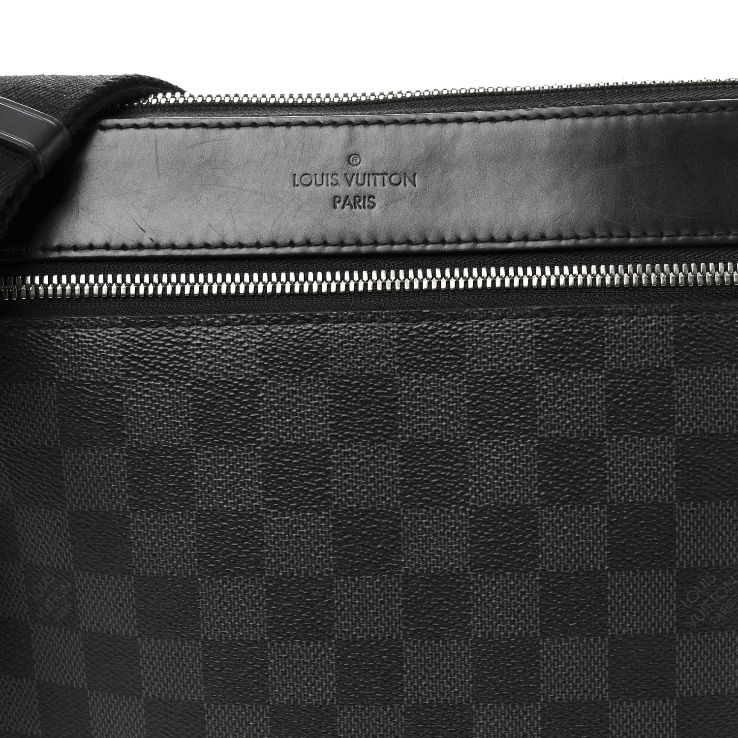 Damier Graphite Mick PM - Image 8