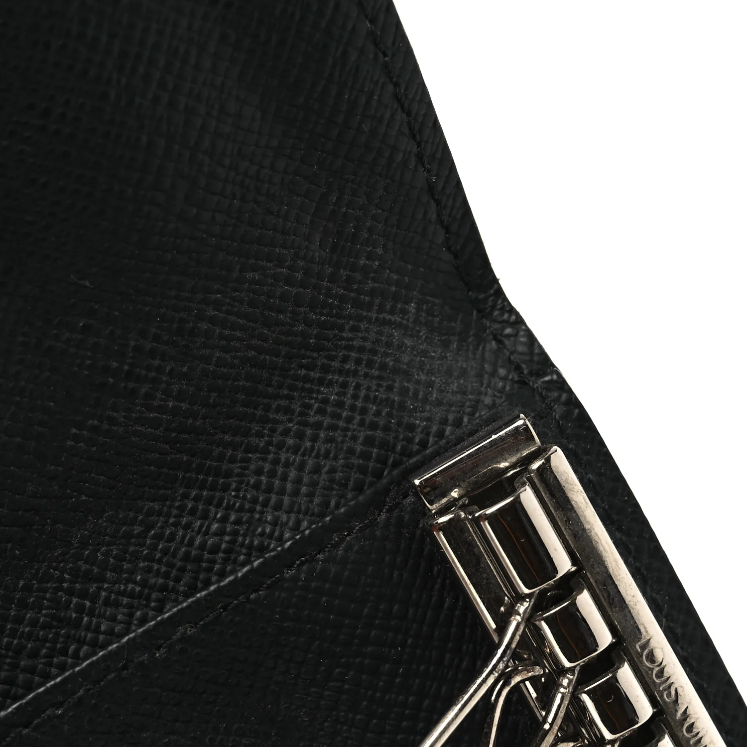 Damier Graphite Multicles 6 Key Holder - Image 9