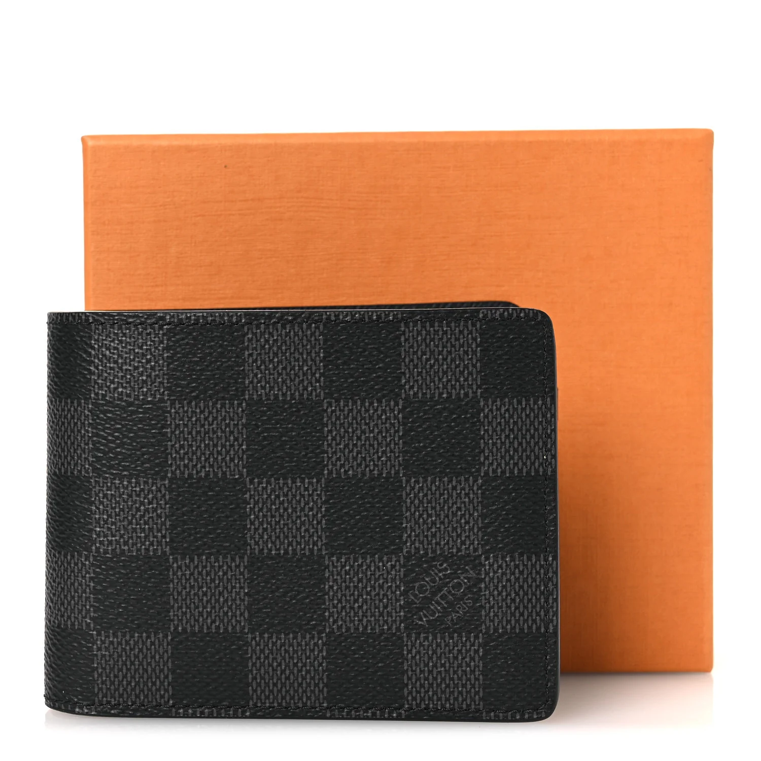 Damier Graphite Multiple Wallet - Image 7