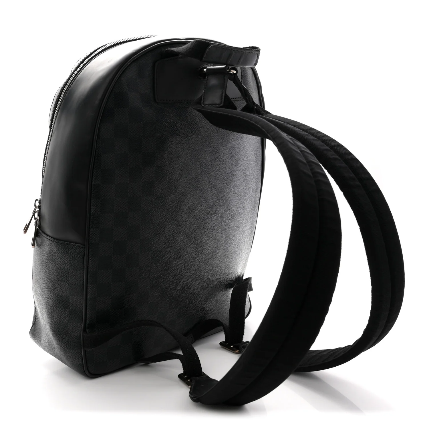 Damier Graphite My LV World Tour Josh Backpack - Image 3