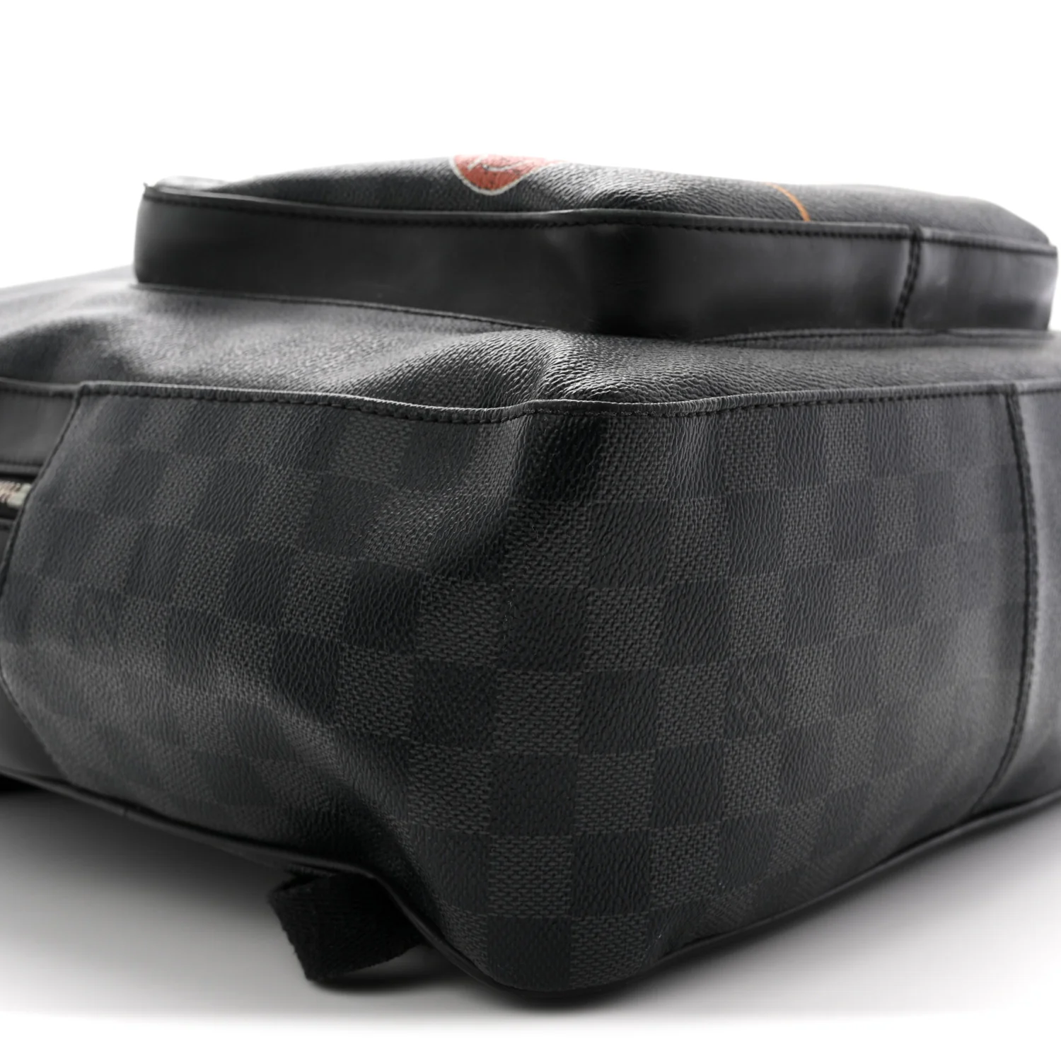 Damier Graphite My LV World Tour Josh Backpack - Image 8