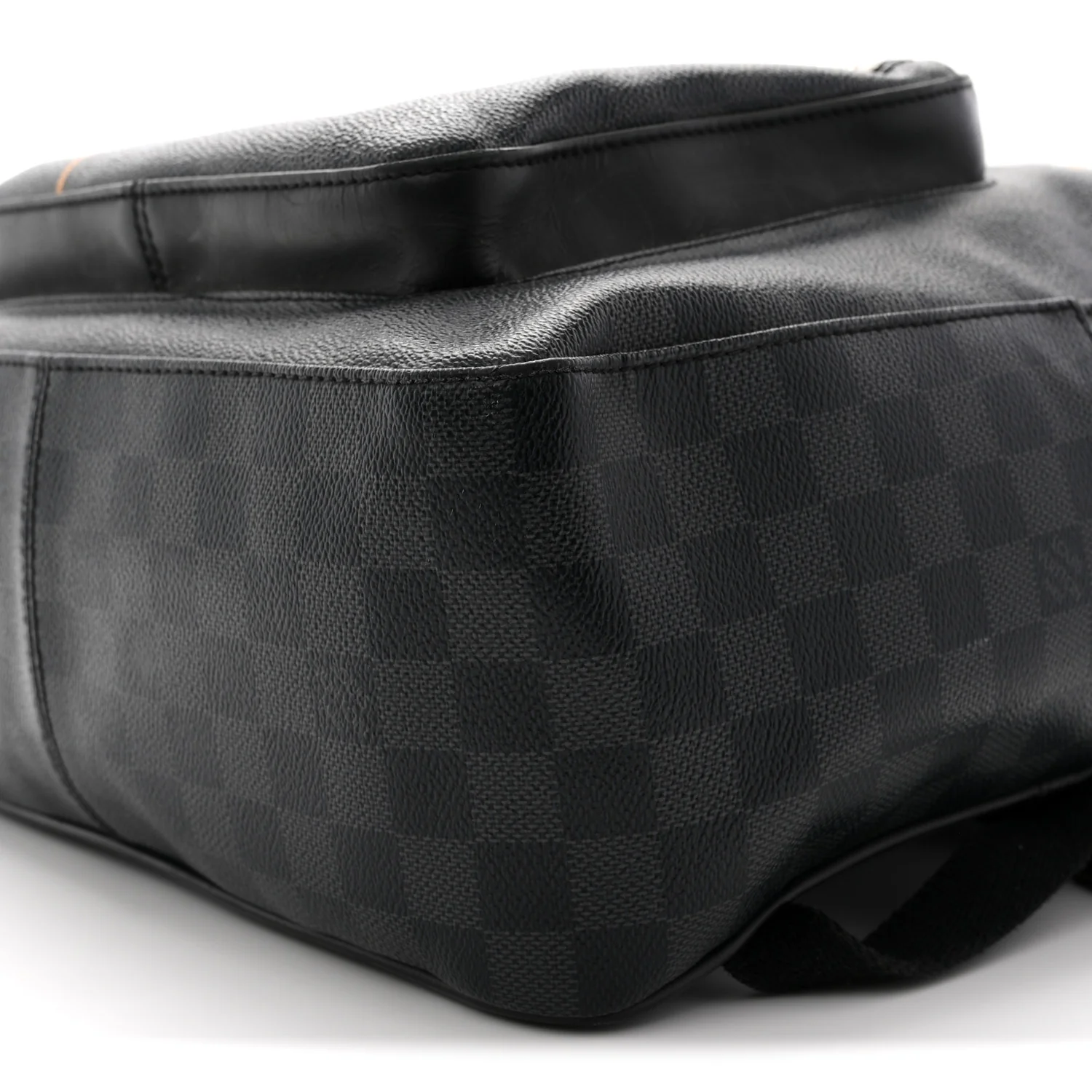 Damier Graphite My LV World Tour Josh Backpack - Image 9