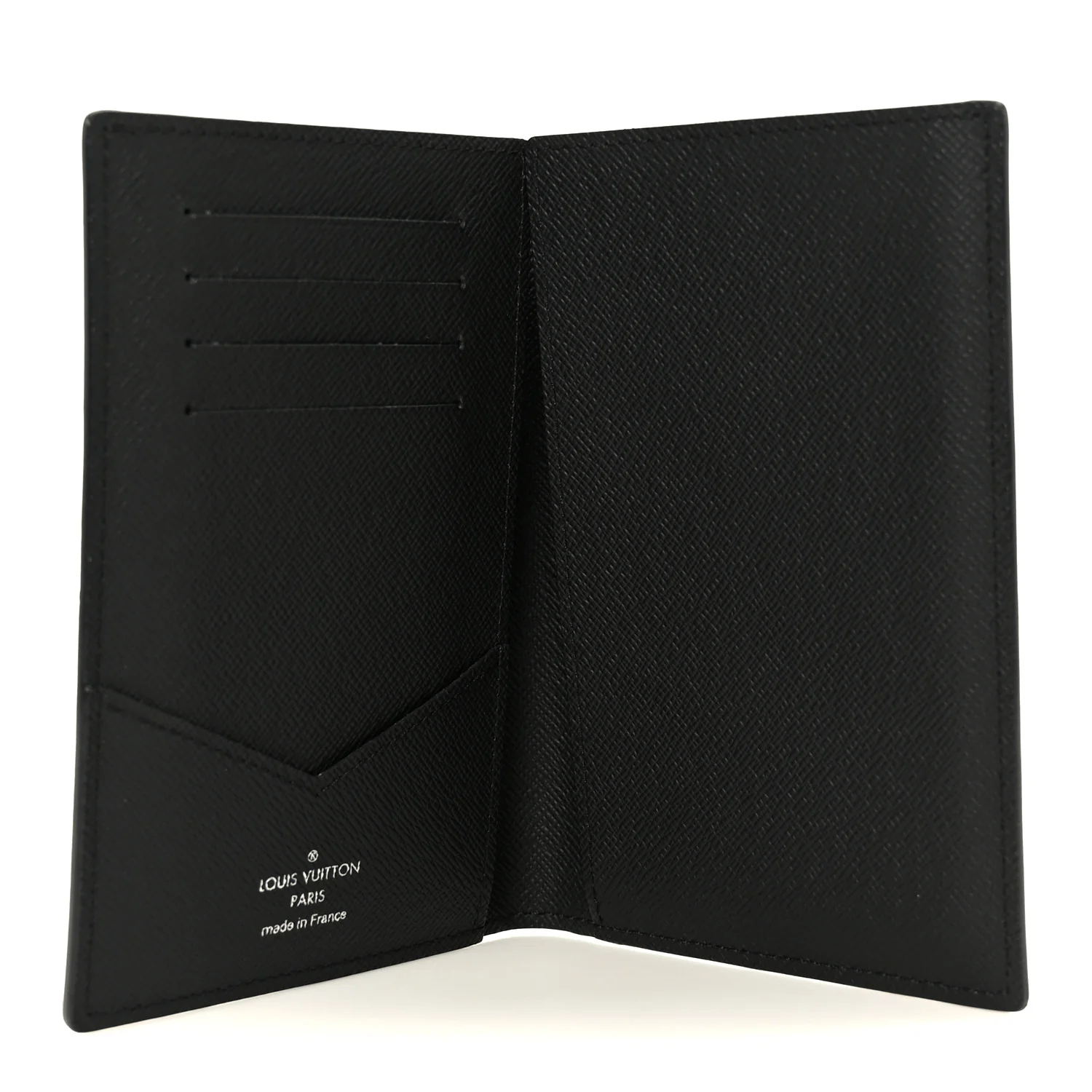 Damier Graphite My LV World Tour Passport Cover - Image 5