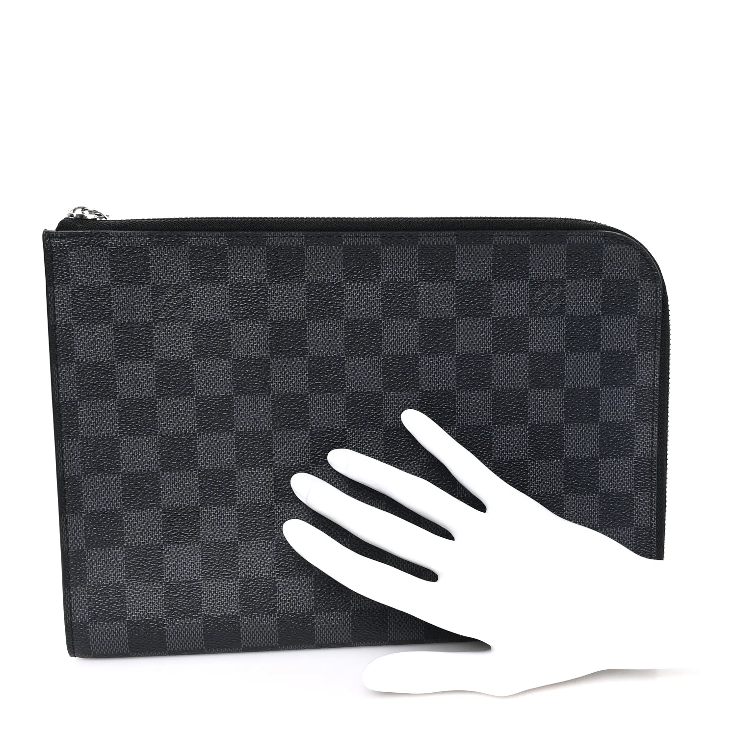 Damier Graphite Pochette Jour PM - Image 2