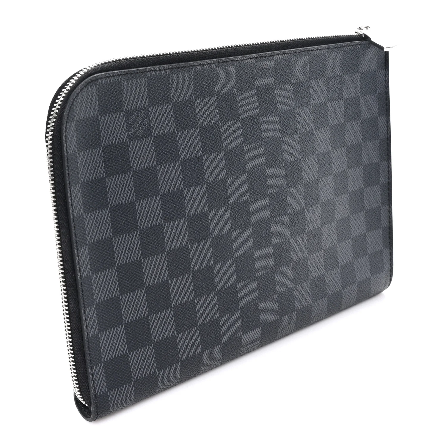 Damier Graphite Pochette Jour PM - Image 3