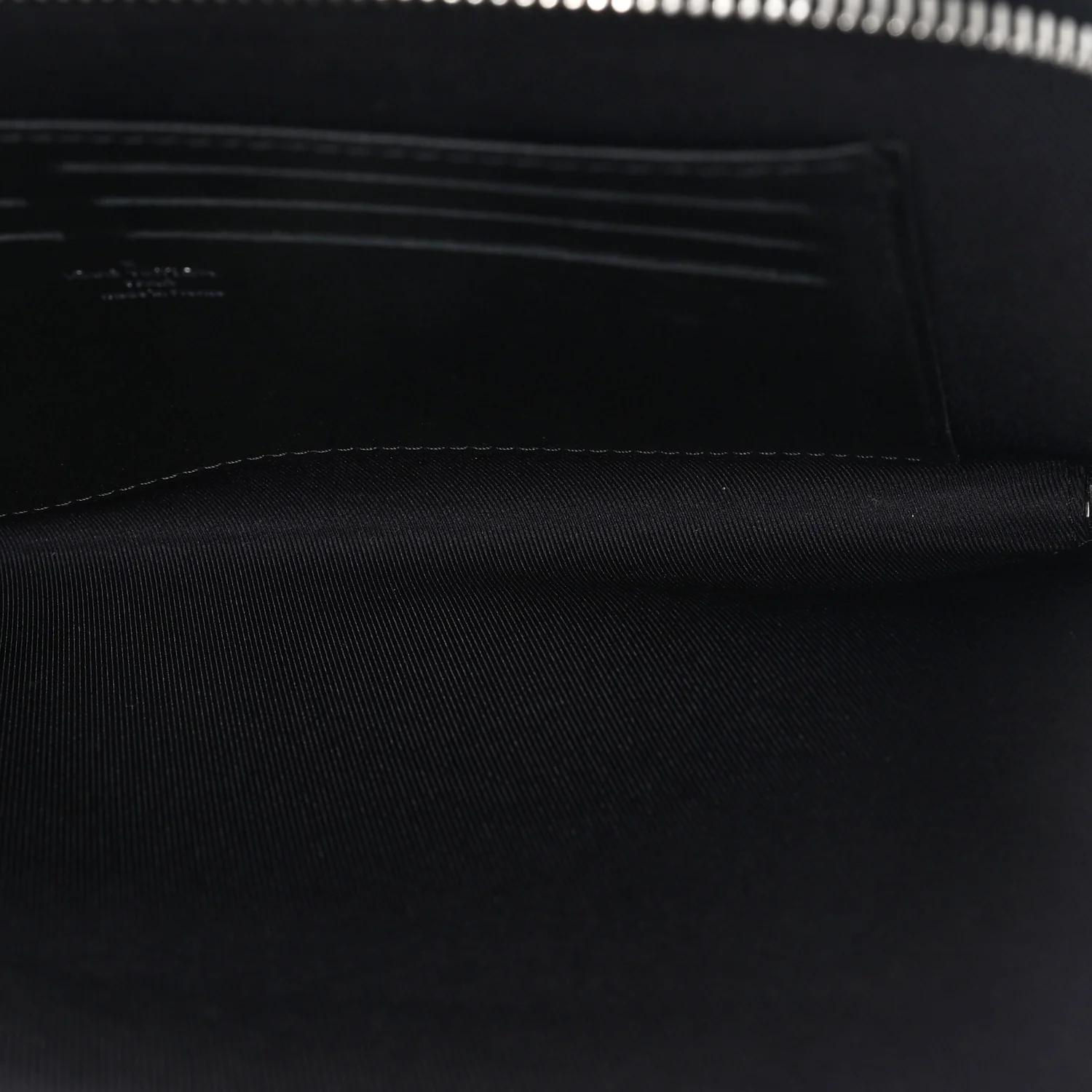 Damier Graphite Pochette Jour PM - Image 5