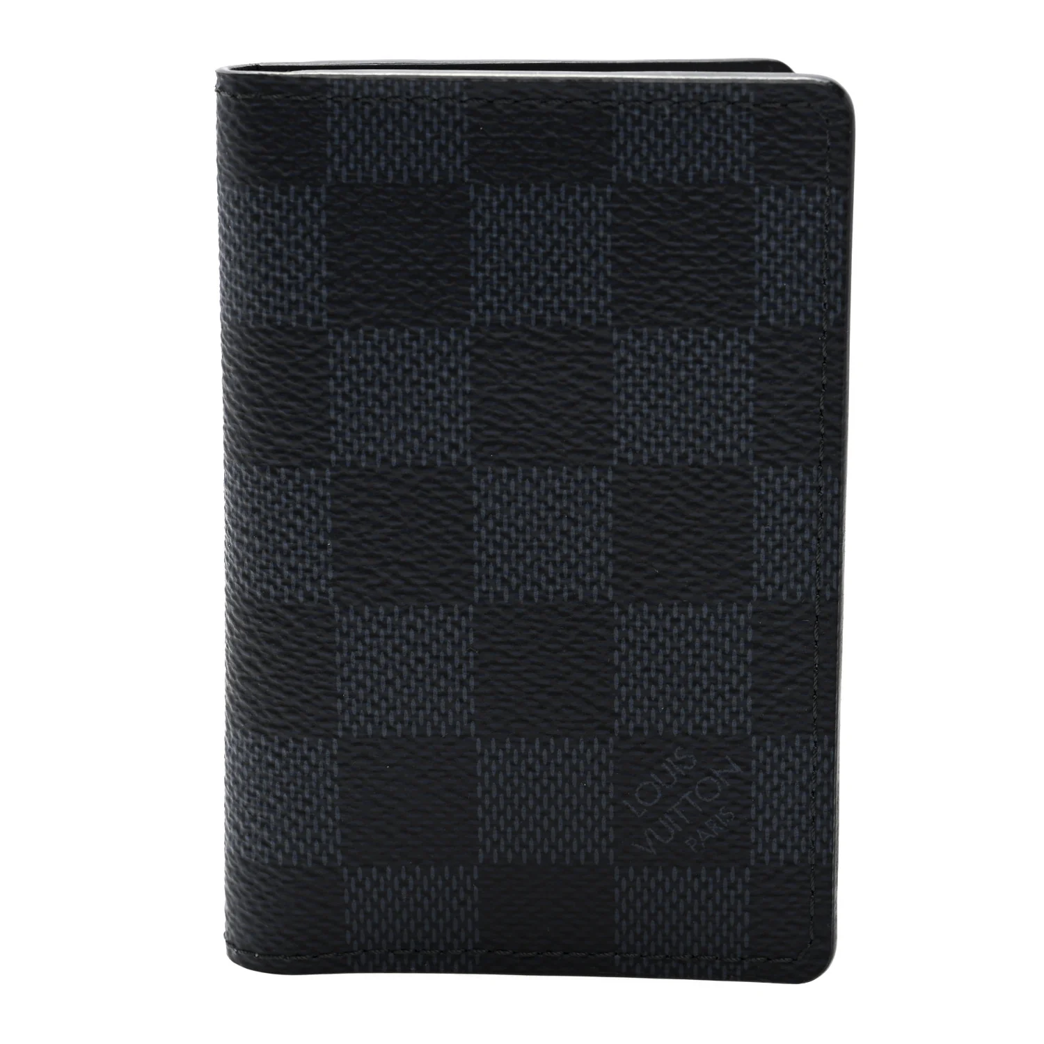 Damier Graphite Pocket Organizer NM
