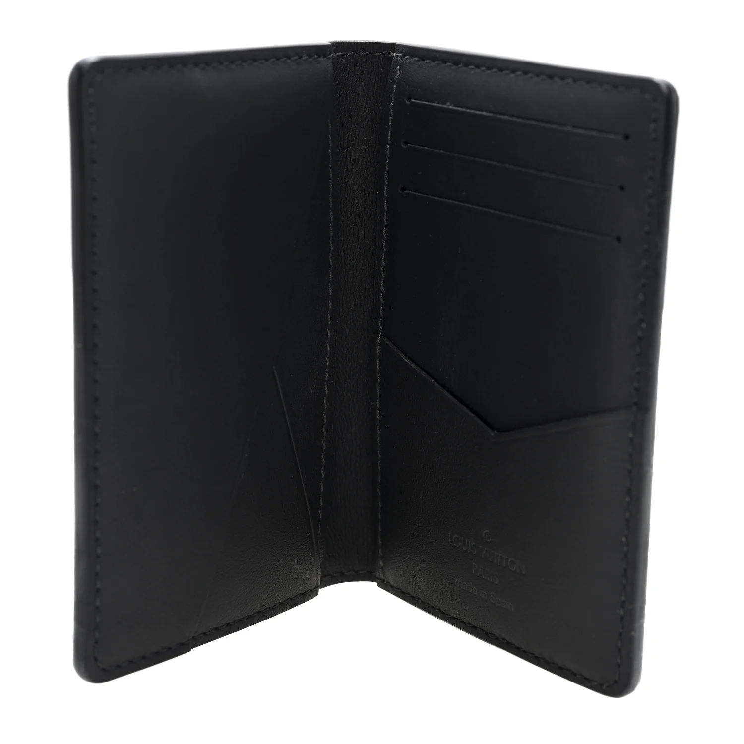 Damier Graphite Pocket Organizer NM - Image 5