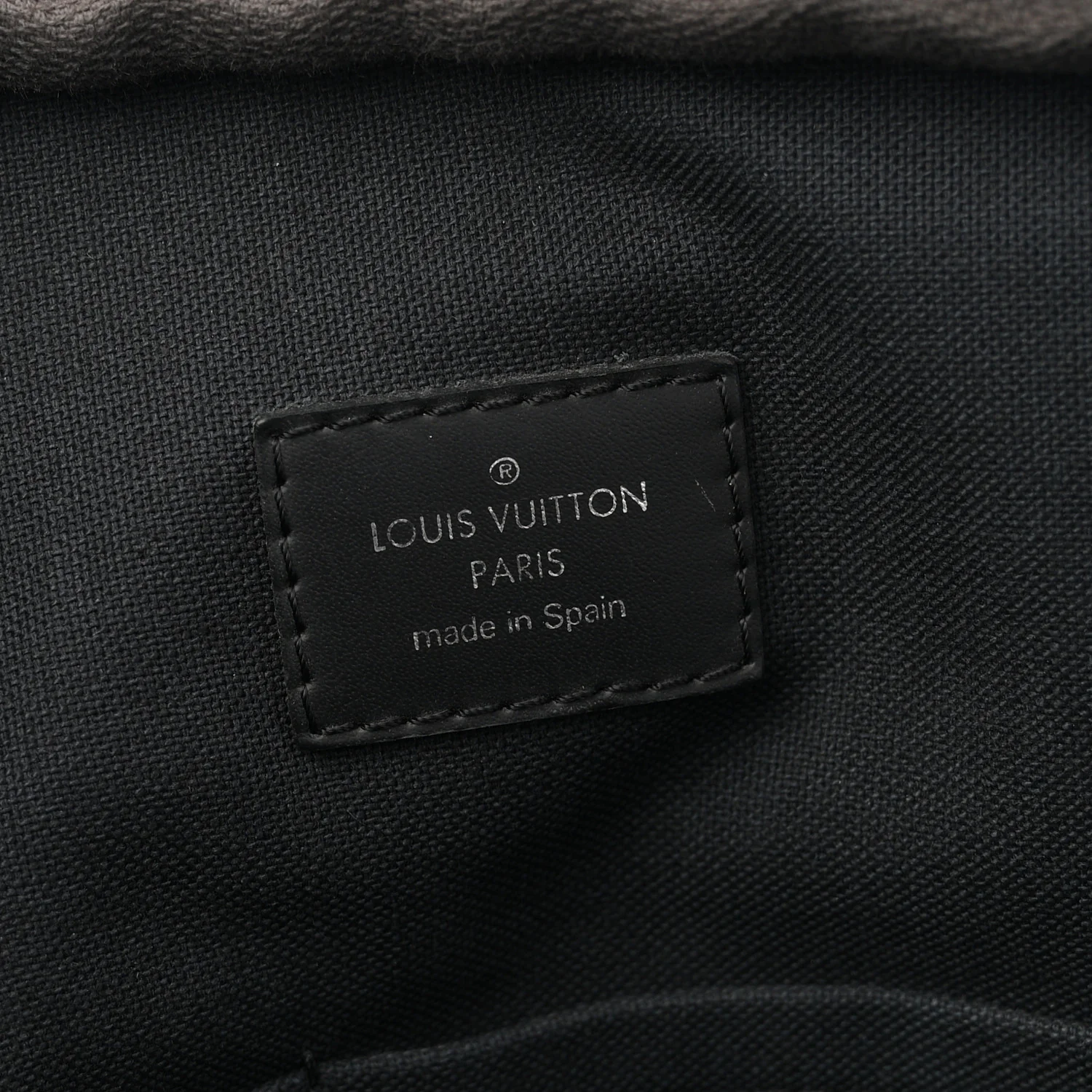 Damier Graphite Porte Documents Voyage PM - Image 6