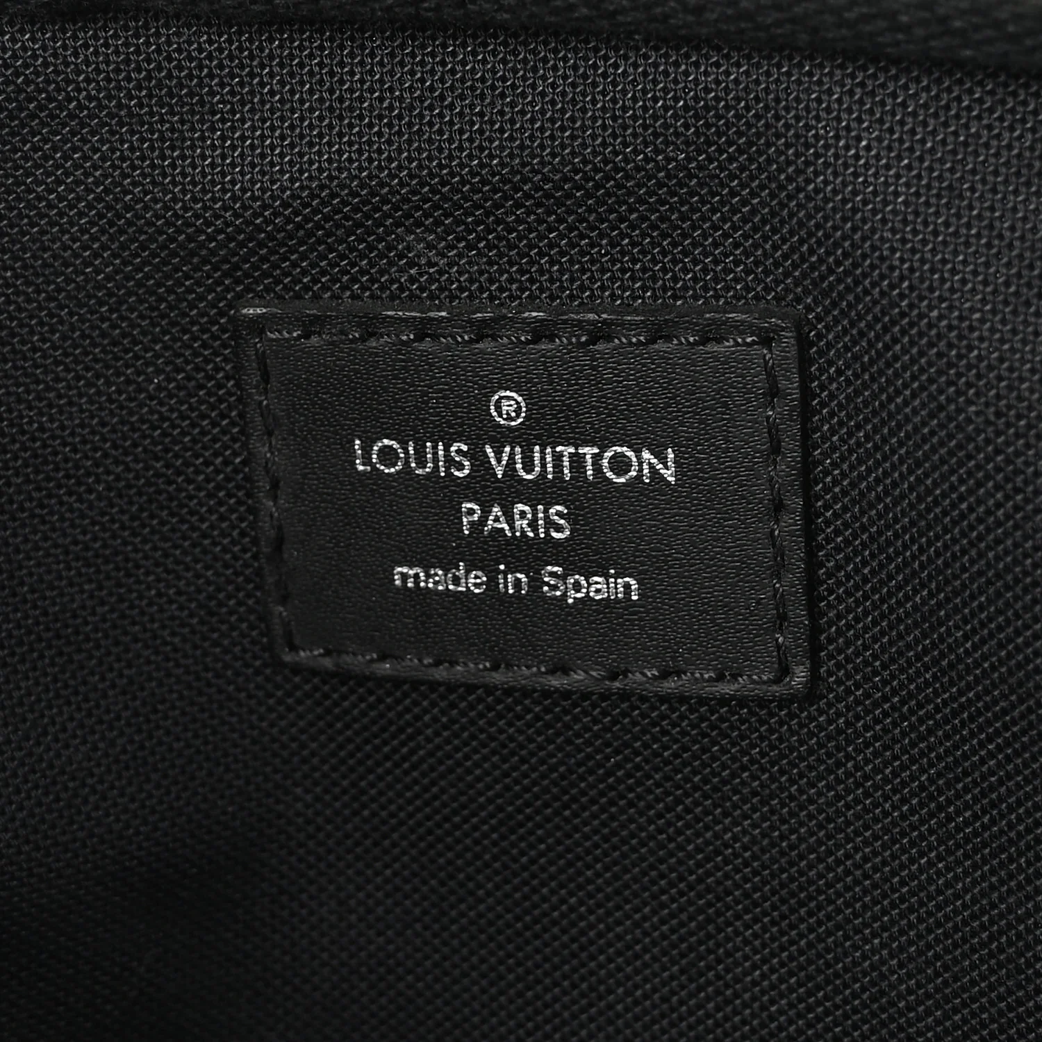 Damier Graphite Porte Documents Voyage PM - Image 6