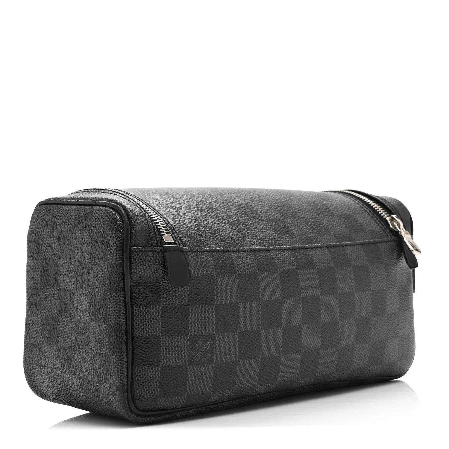 Damier Graphite Toiletry Pouch - Image 3