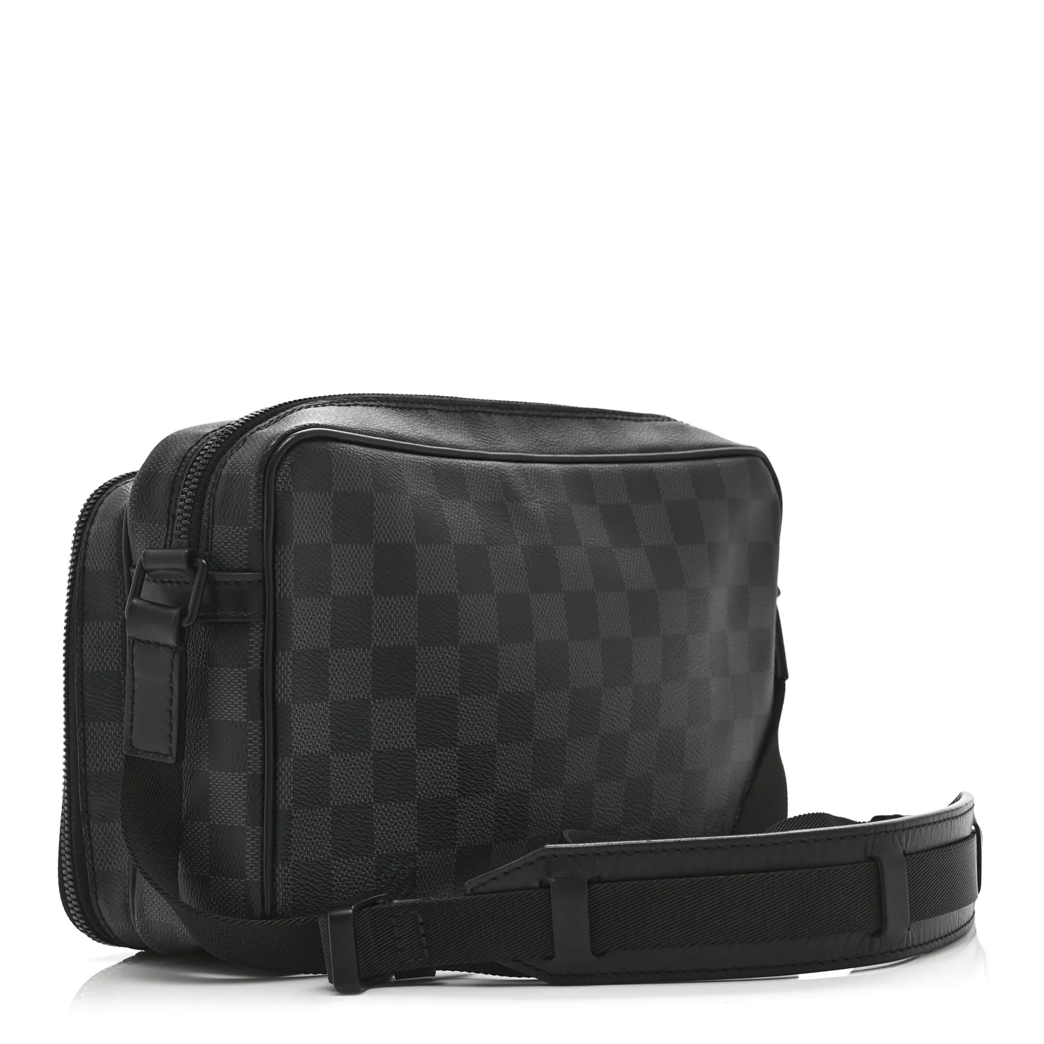 Damier Graphite Utility Messenger - Image 3