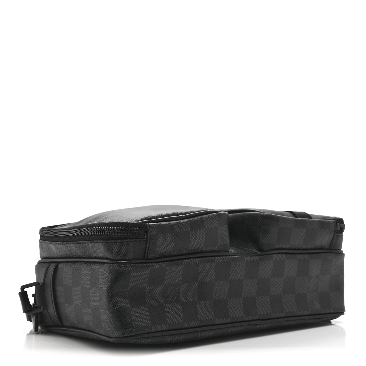 Damier Graphite Utility Messenger - Image 4
