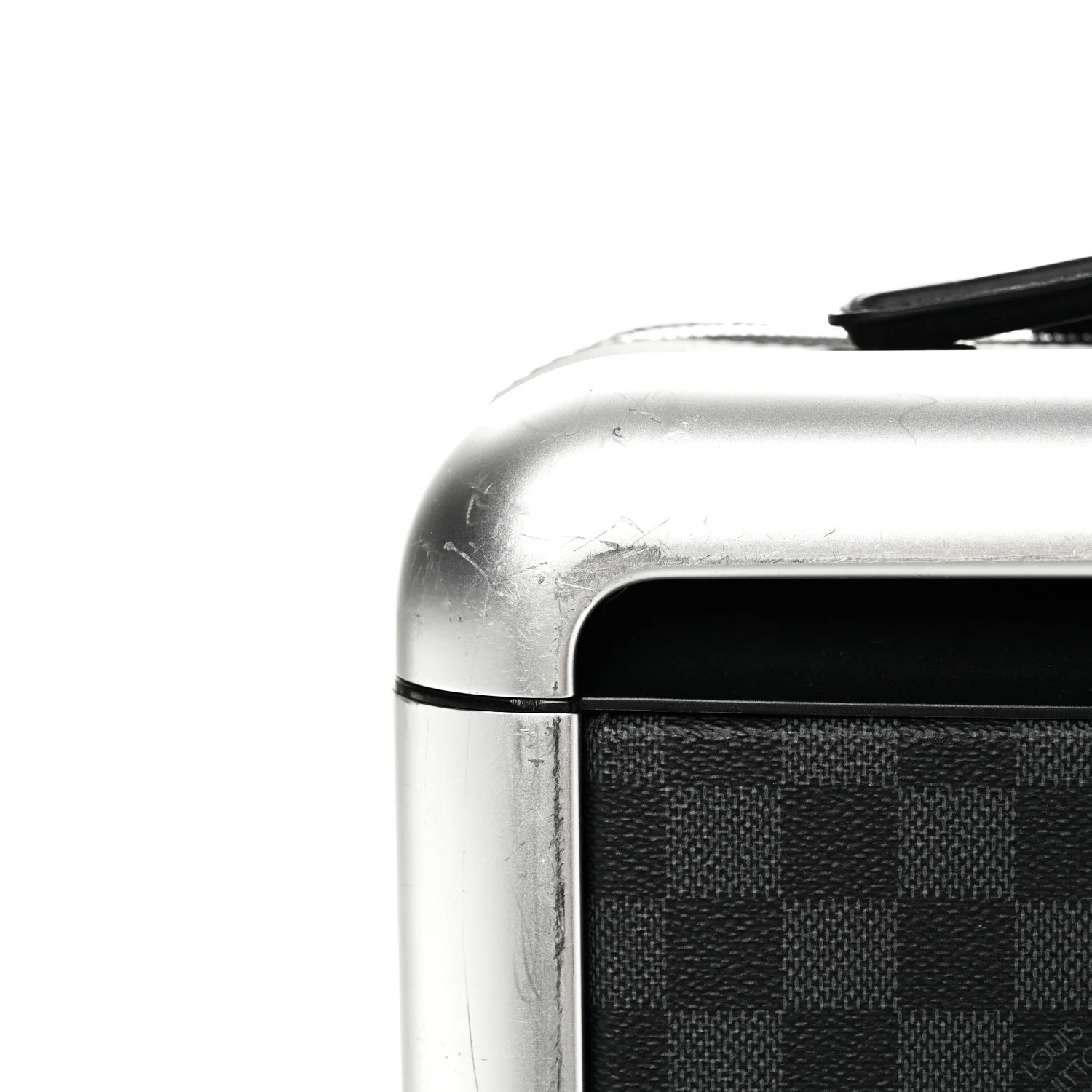 Damier Graphite World Tour Horizon 55 - Image 12
