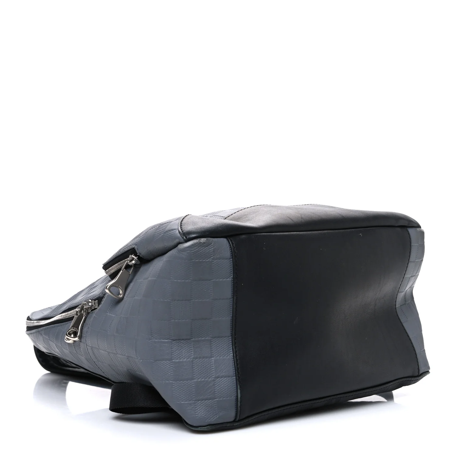 Damier Infini Avenue Backpack Grey - Image 4