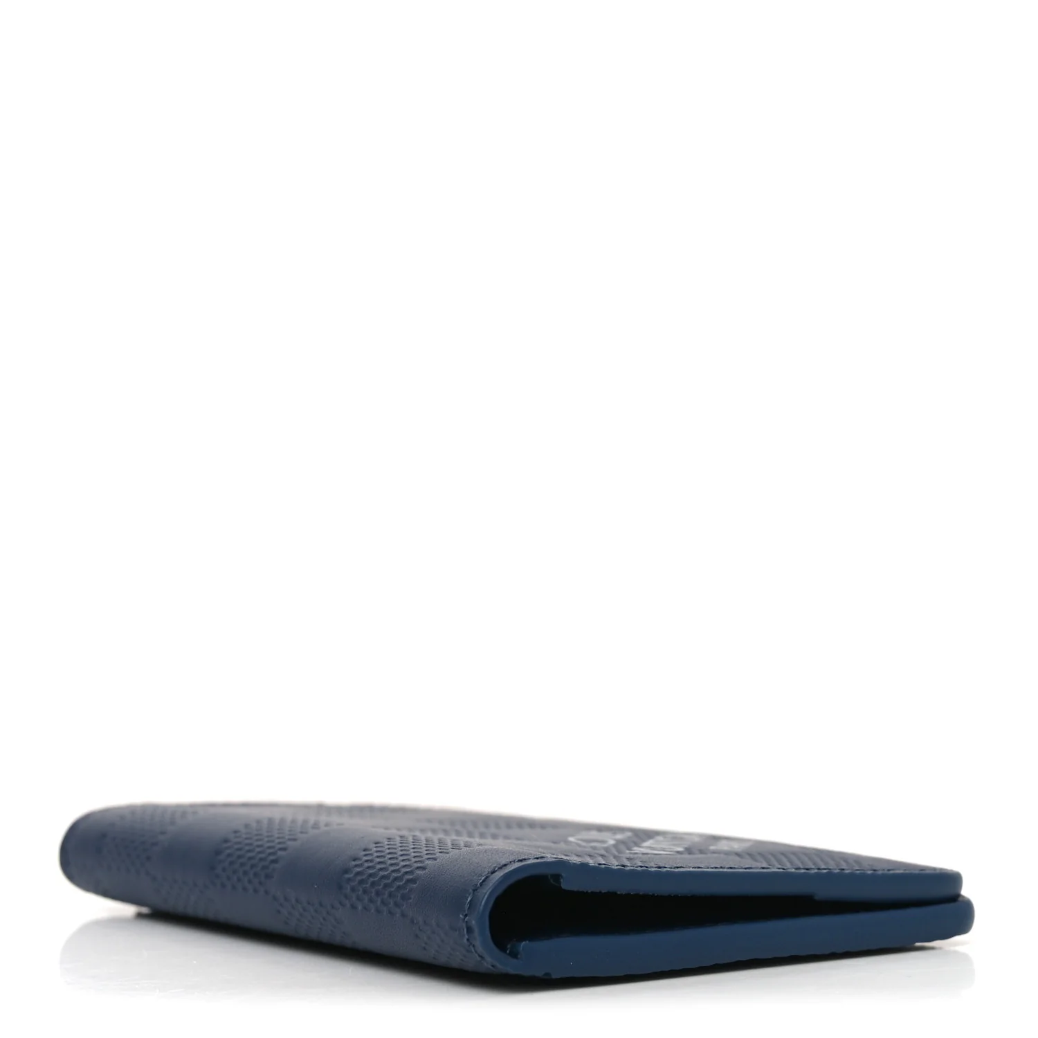 Damier Infini Pocket Organizer NM Bleu Sapphire - Image 4