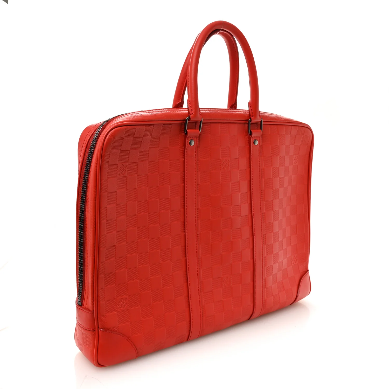 Damier Infini Porte-Documents Voyage Fusion - Image 3