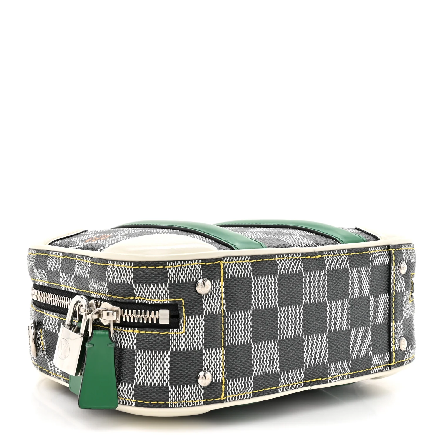 Damier Valisette BB Black White - Image 4