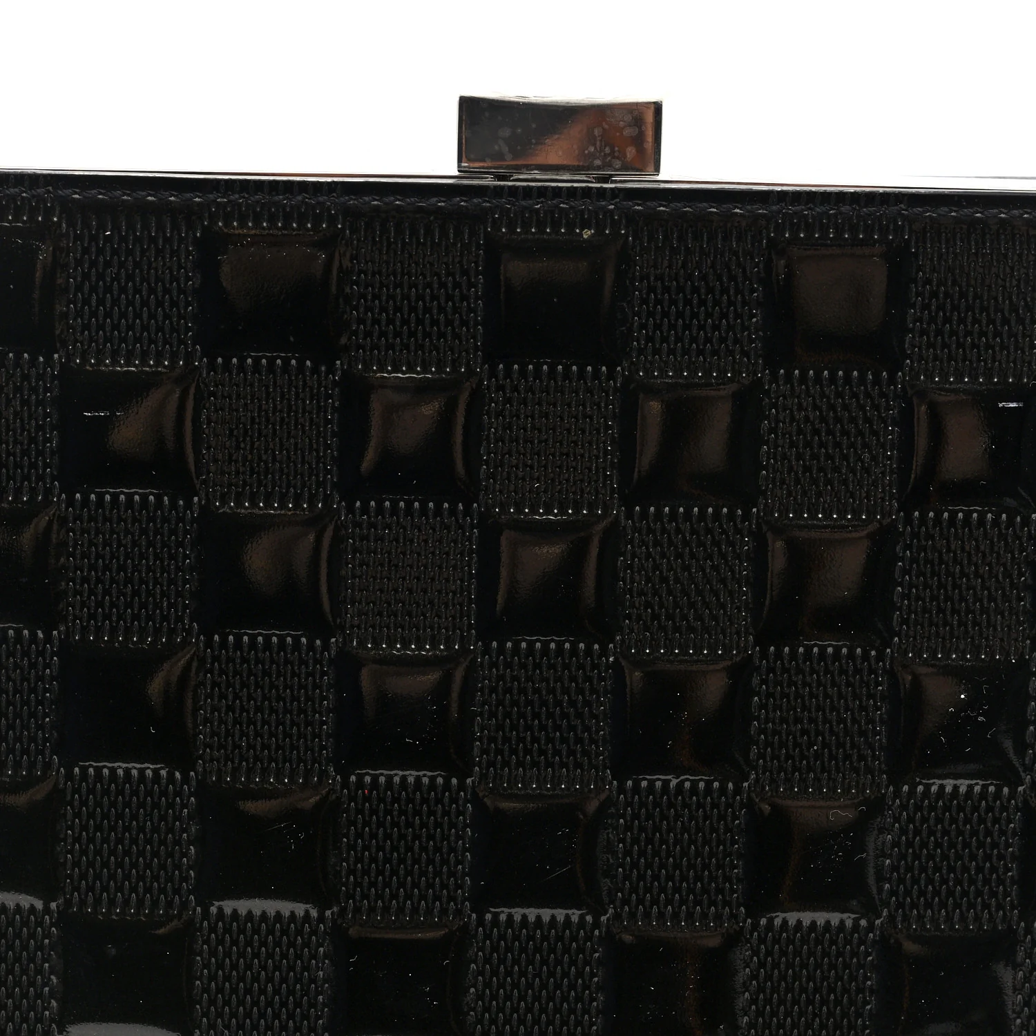Damier Vernis Ange GM Black - Image 8