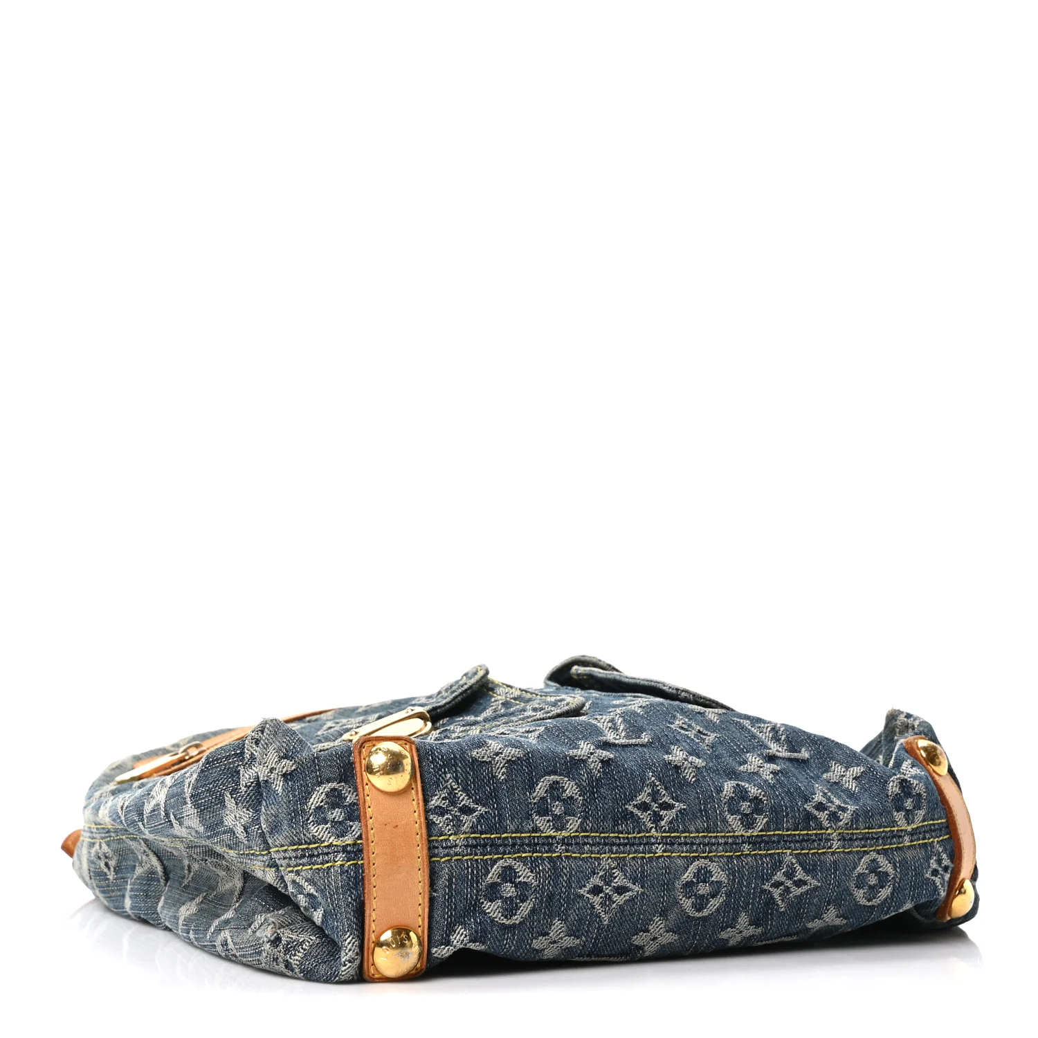 Denim Baggy GM Blue - Image 4