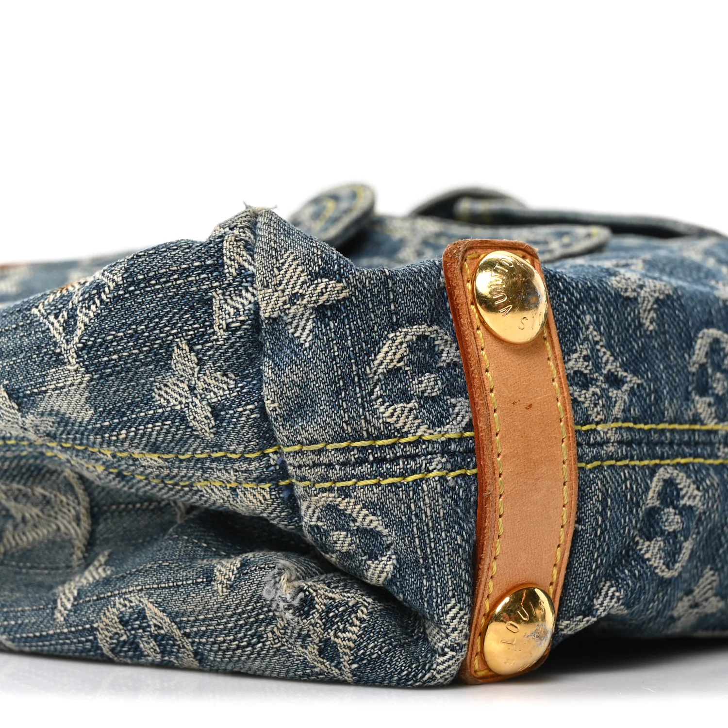 Denim Baggy GM Blue - Image 8