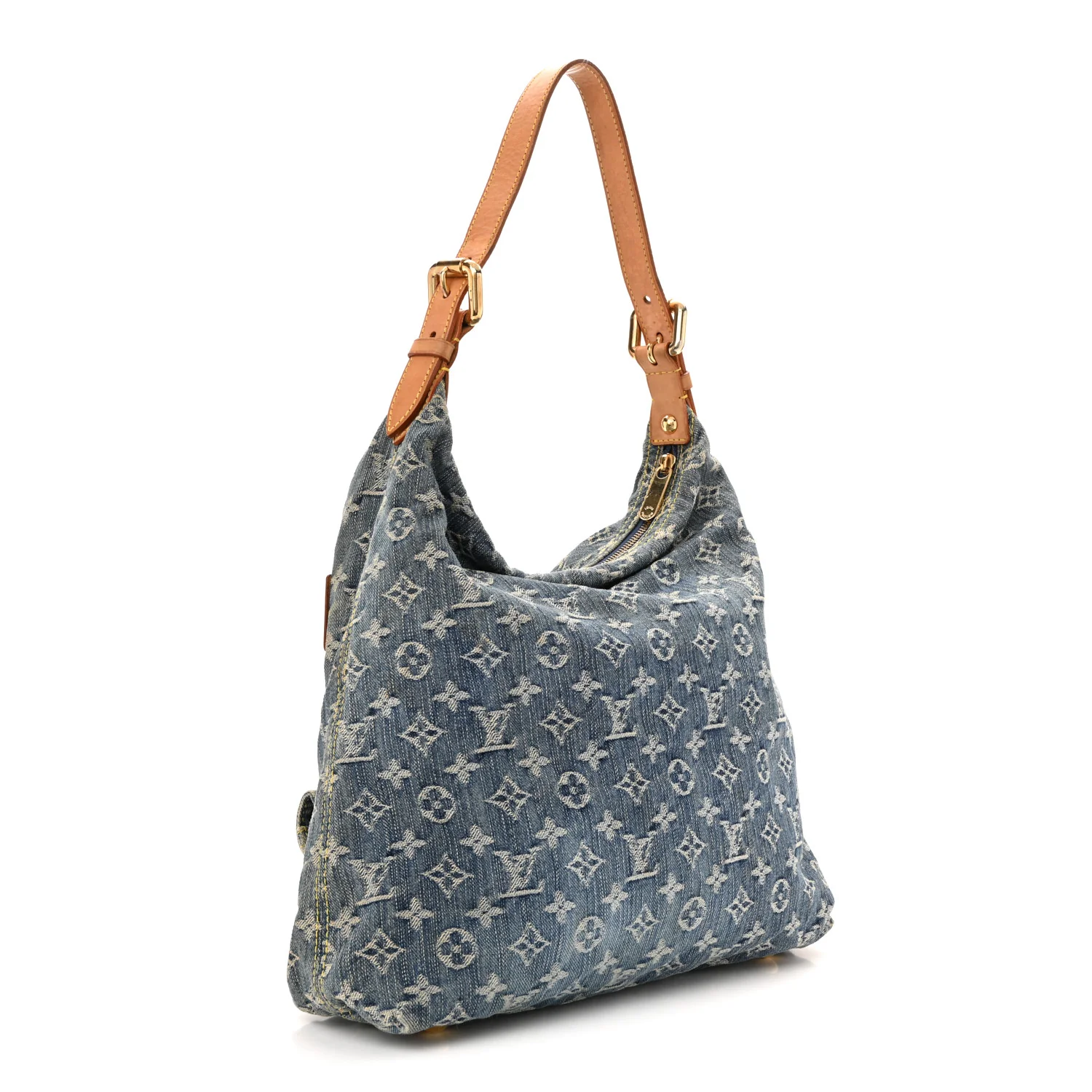 Denim Baggy GM Blue - Image 2