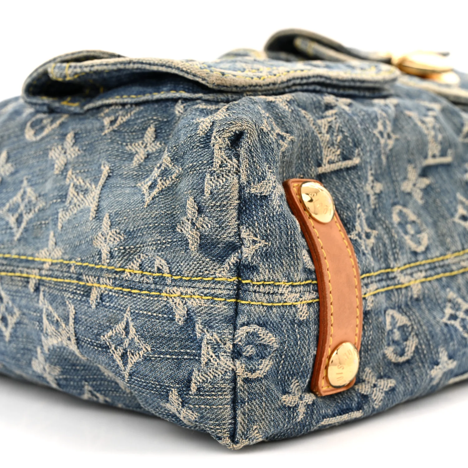 Denim Baggy GM Blue - Image 8
