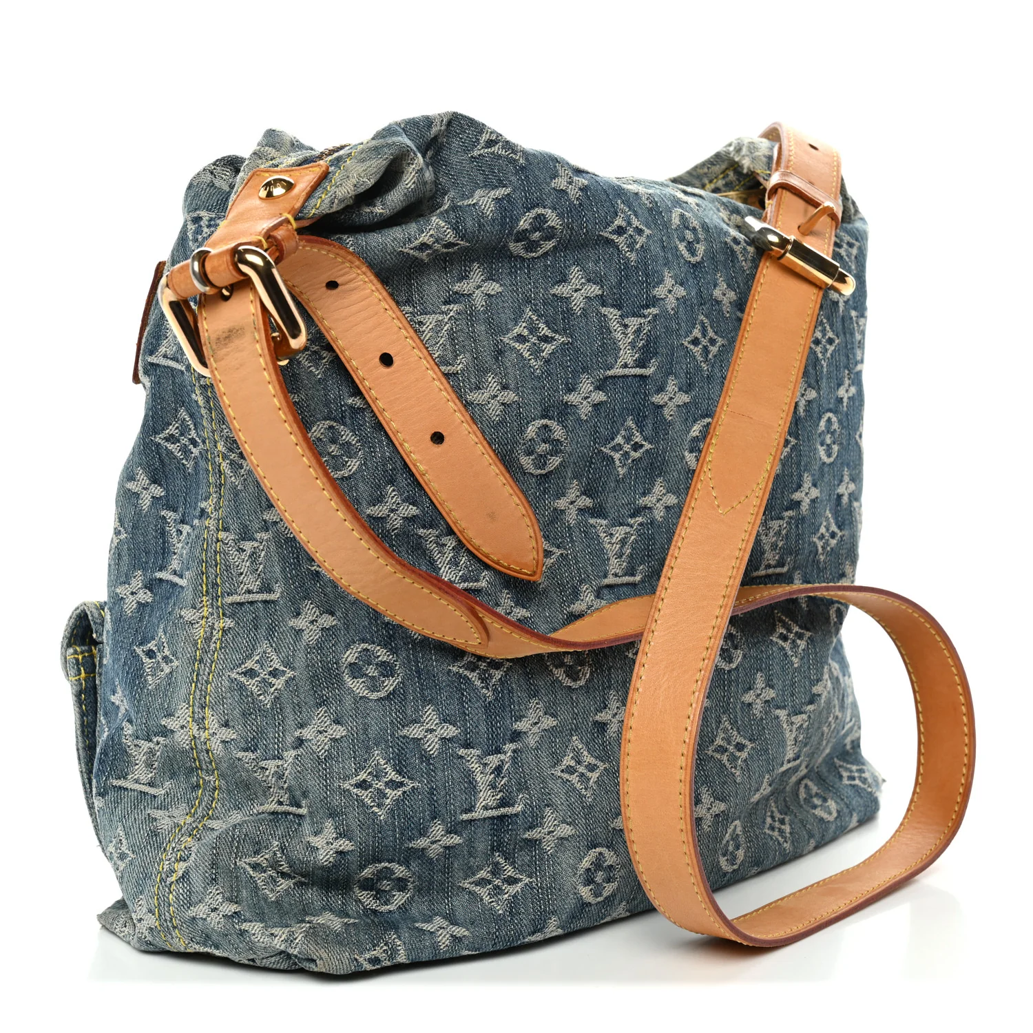 Denim Baggy GM Blue - Image 3
