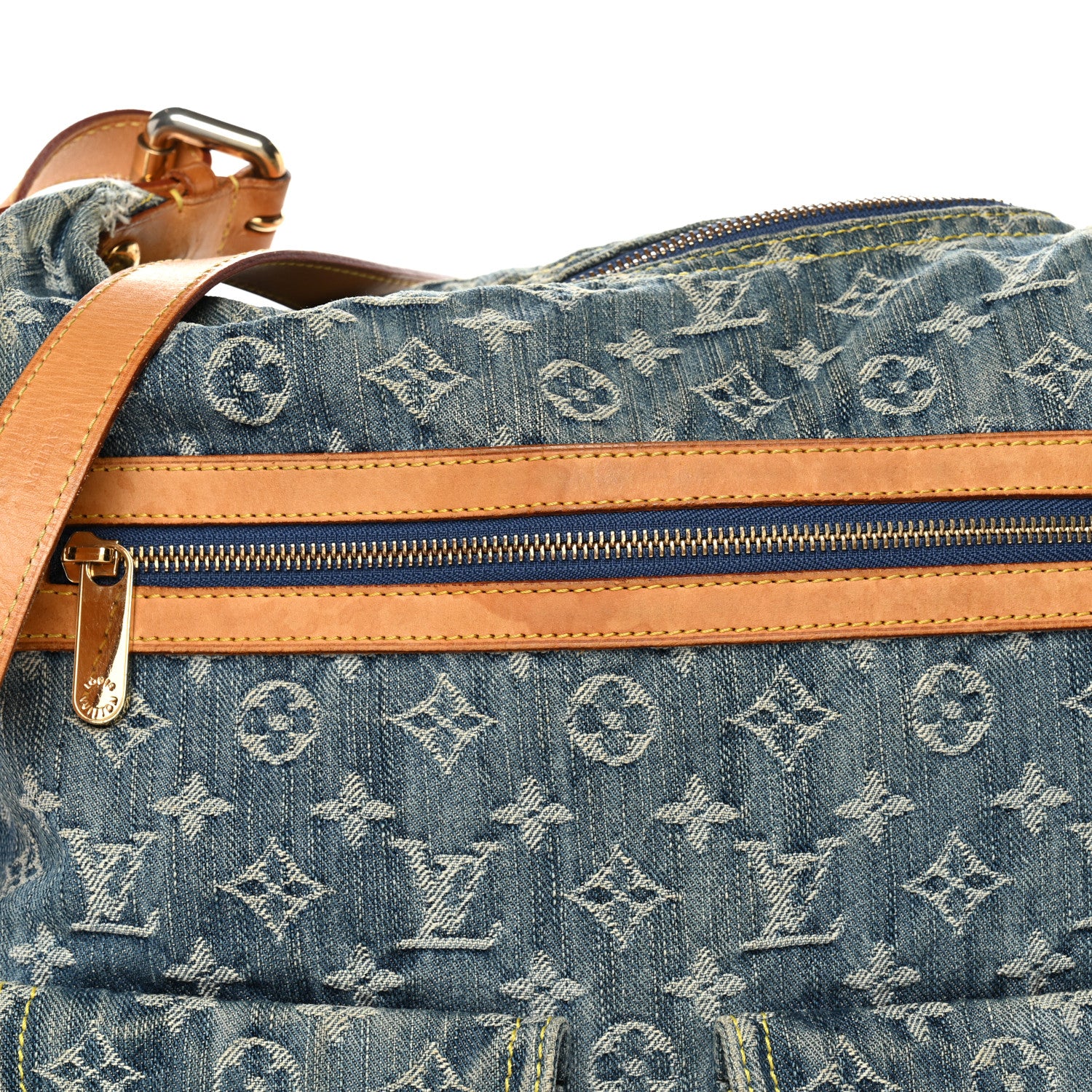 Denim Baggy GM Blue - Image 7