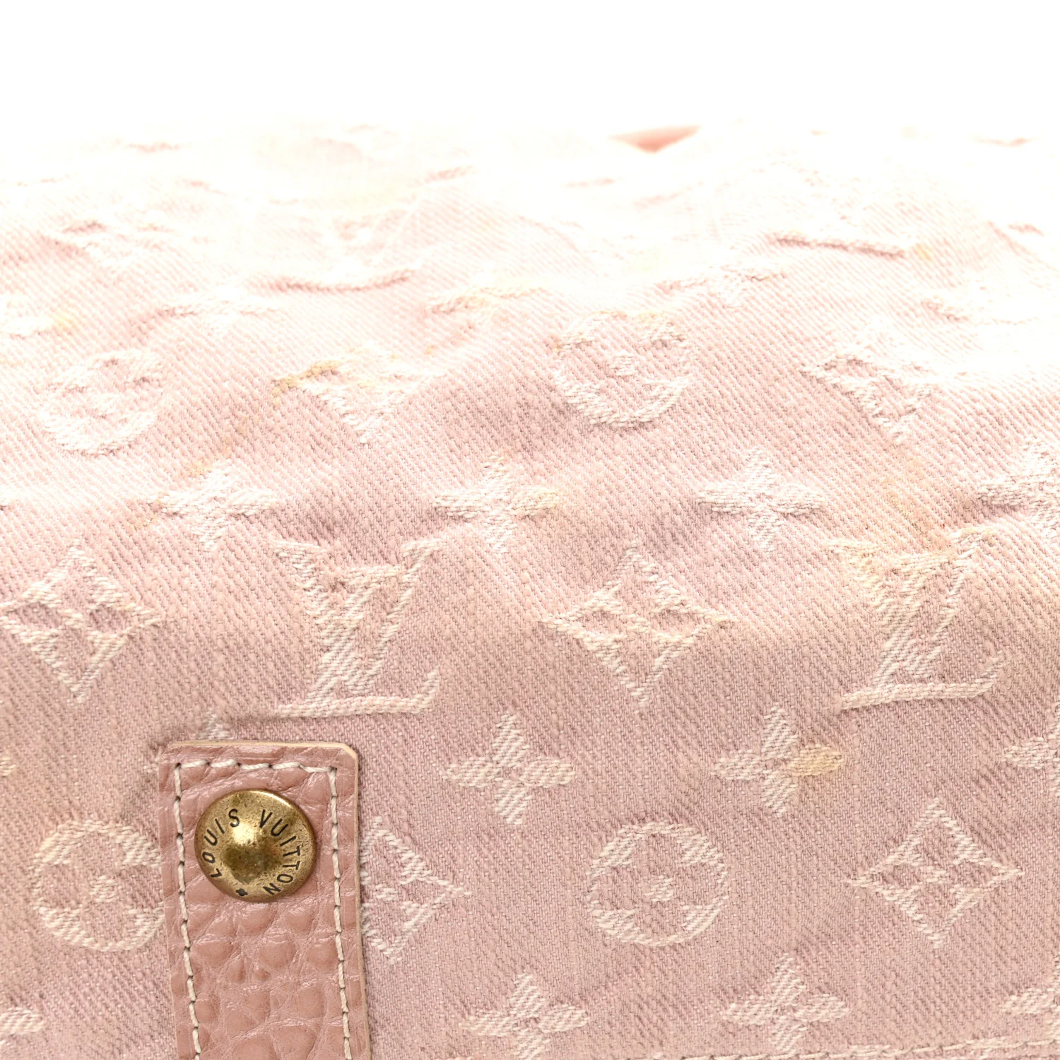 Denim Neo Cabby MM Rose - Image 10