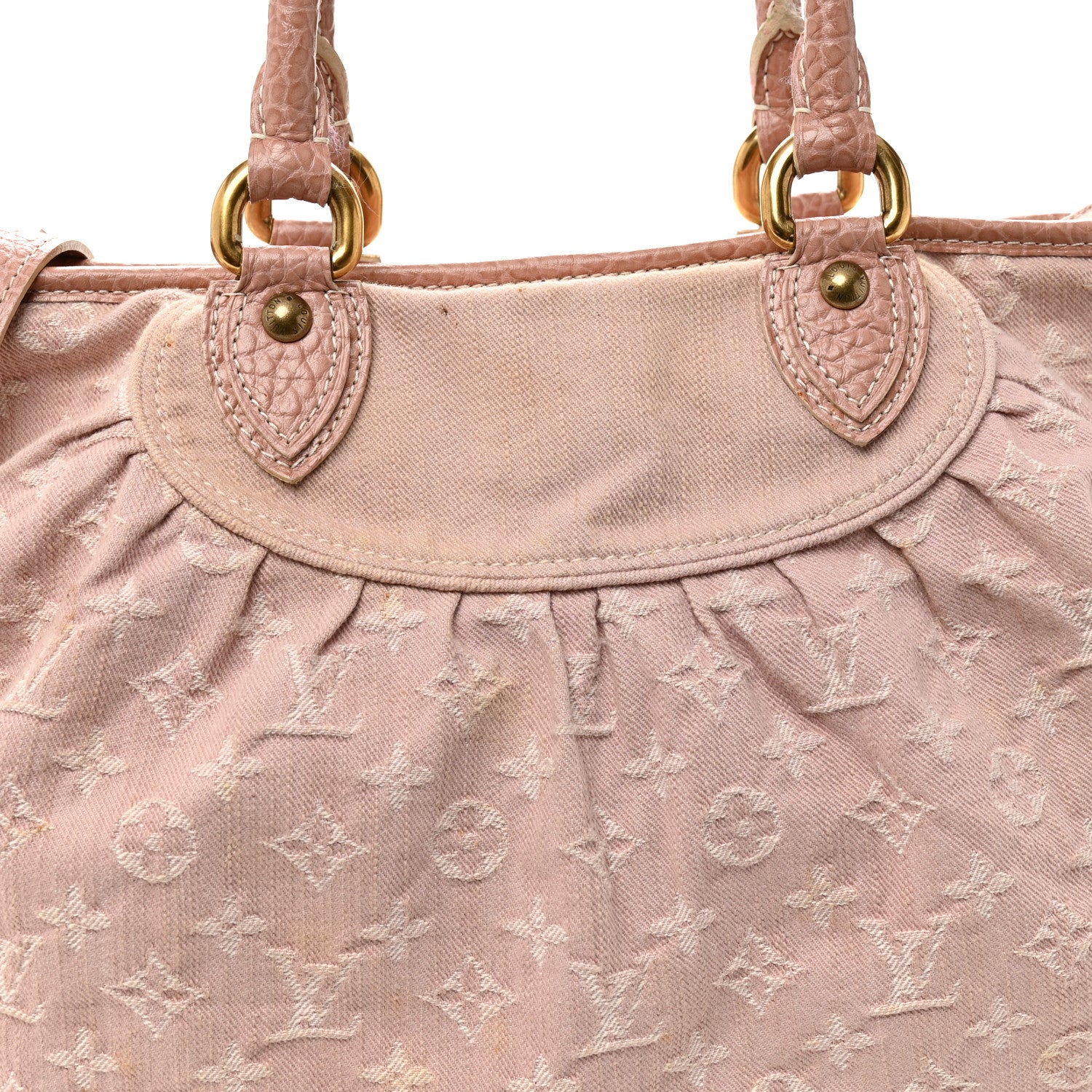 Denim Neo Cabby MM Rose - Image 7