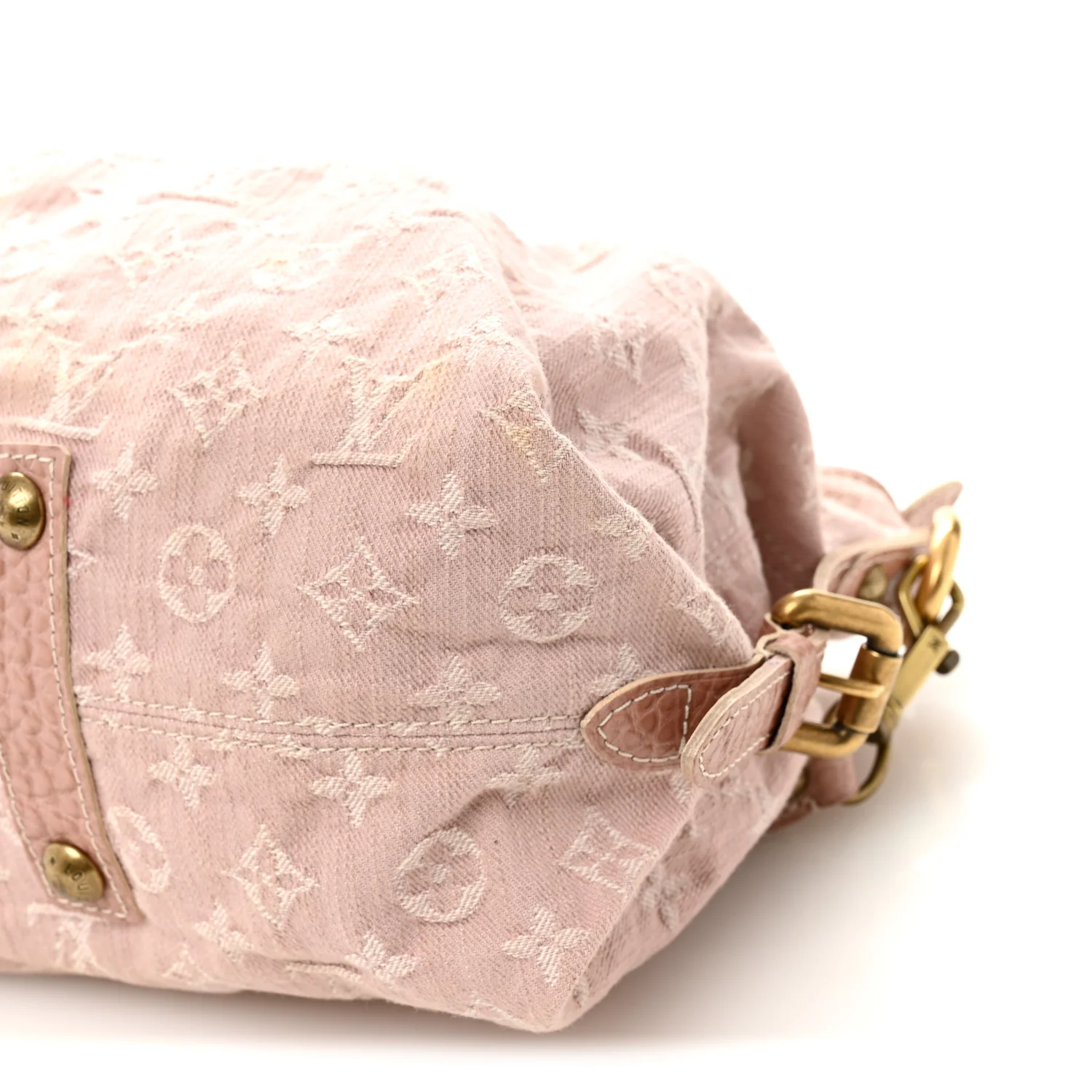 Denim Neo Cabby MM Rose - Image 9