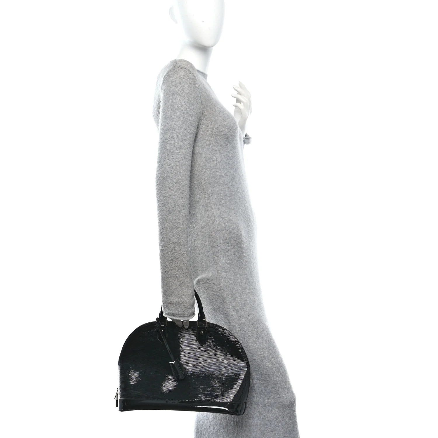 Electric Epi Alma MM Black - Image 2