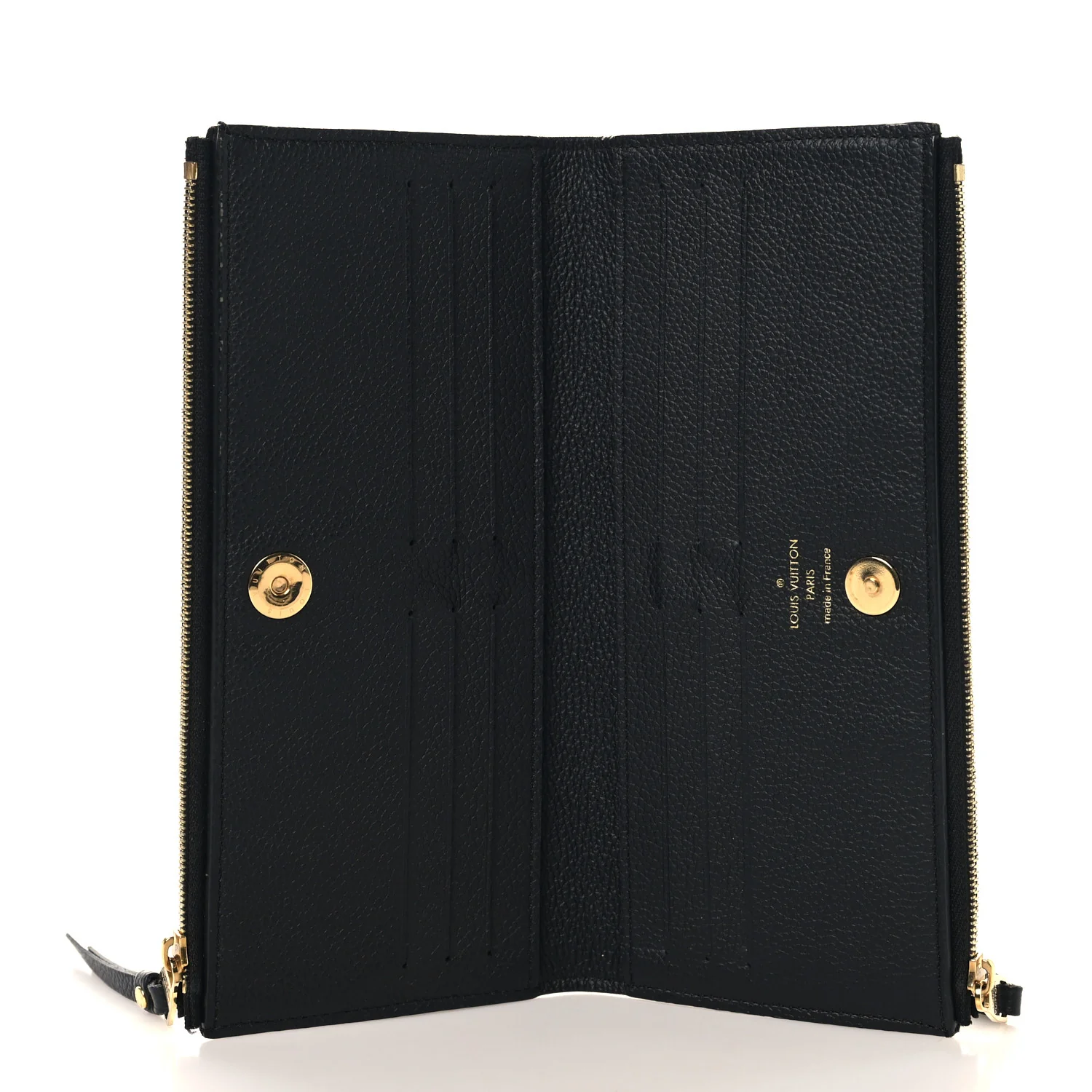 Empreinte Adele Wallet Black - Image 5