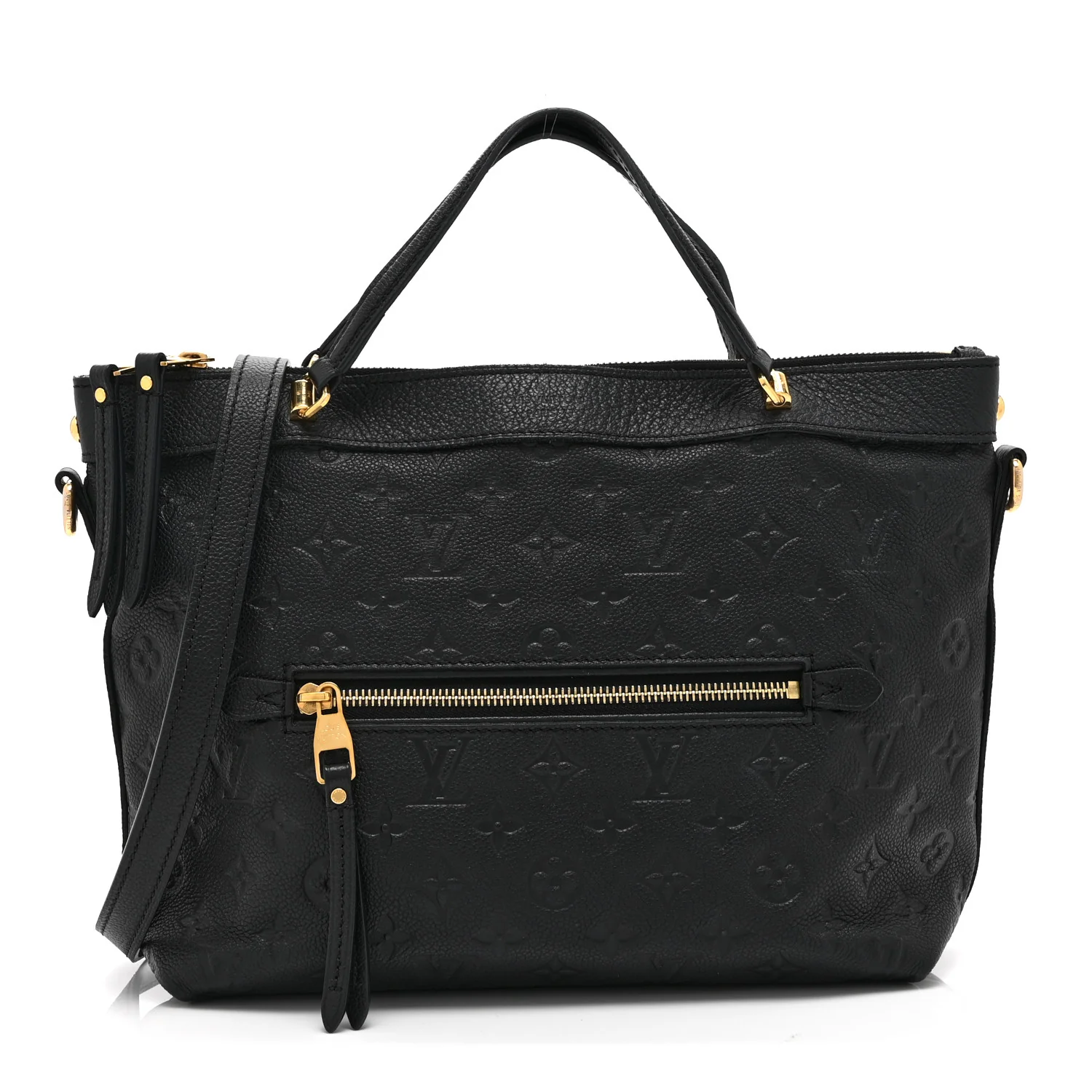 Empreinte Bastille PM Black