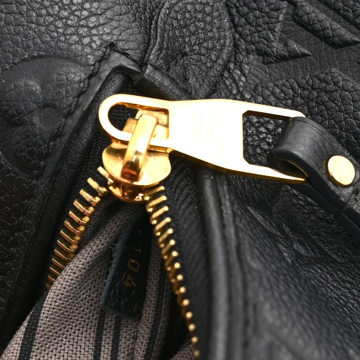 Empreinte Bastille PM Black - Image 7