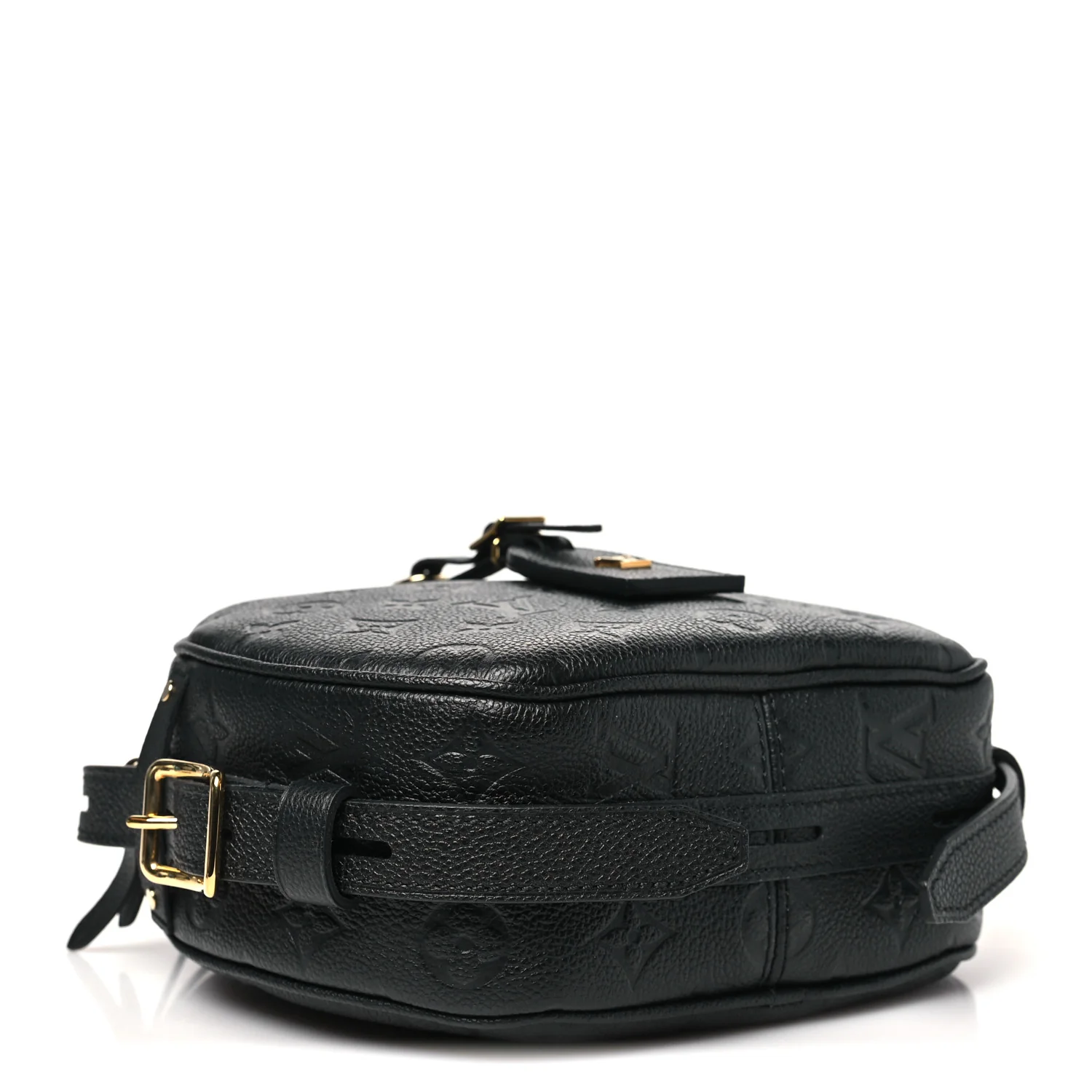 Empreinte Boite Chapeau Souple MM Black - Image 4