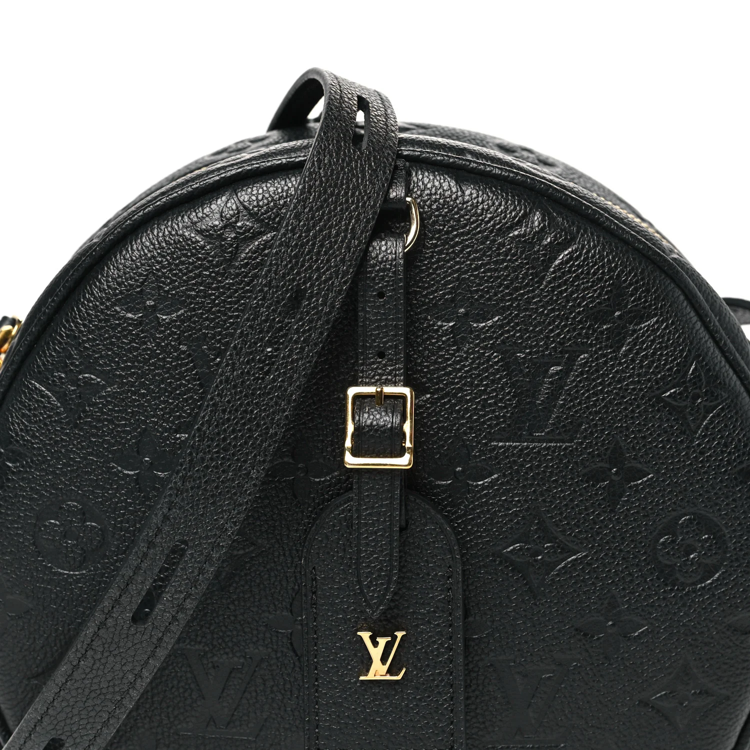 Empreinte Boite Chapeau Souple MM Black - Image 7