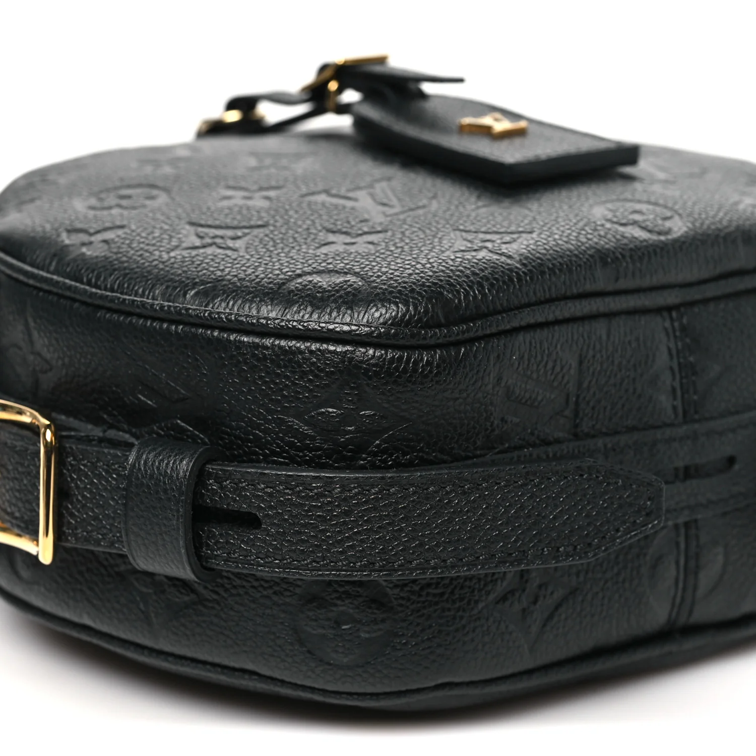 Empreinte Boite Chapeau Souple MM Black - Image 8