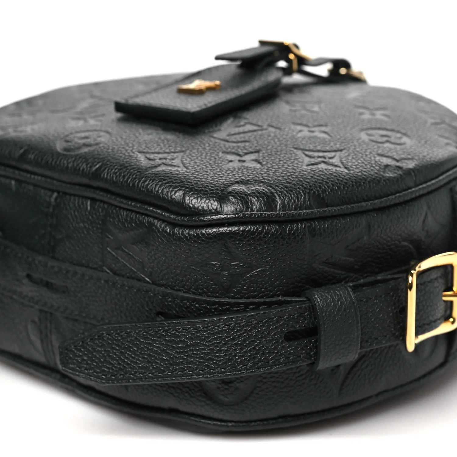 Empreinte Boite Chapeau Souple MM Black - Image 9