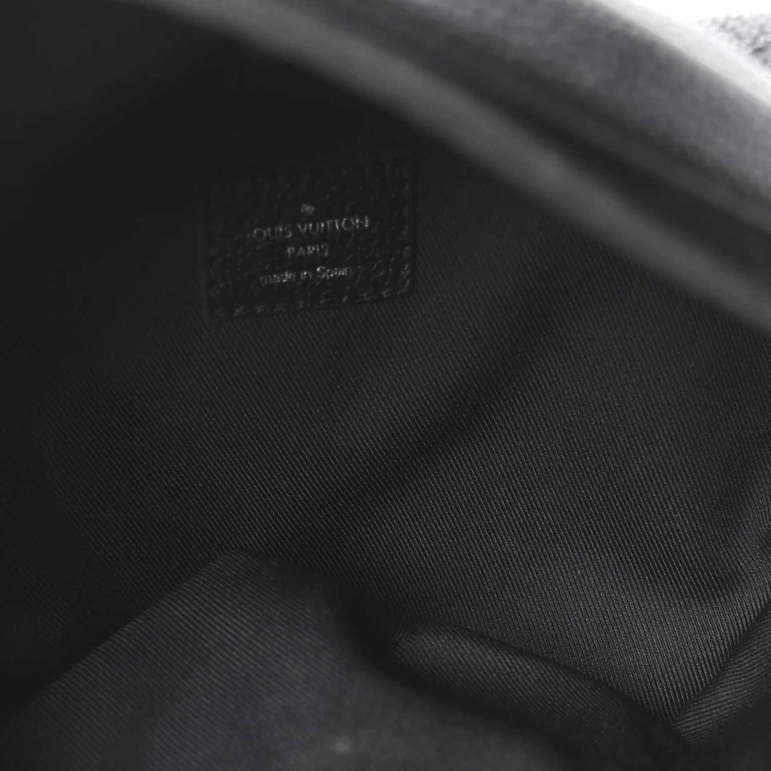 Empreinte BumBag Black - Image 5