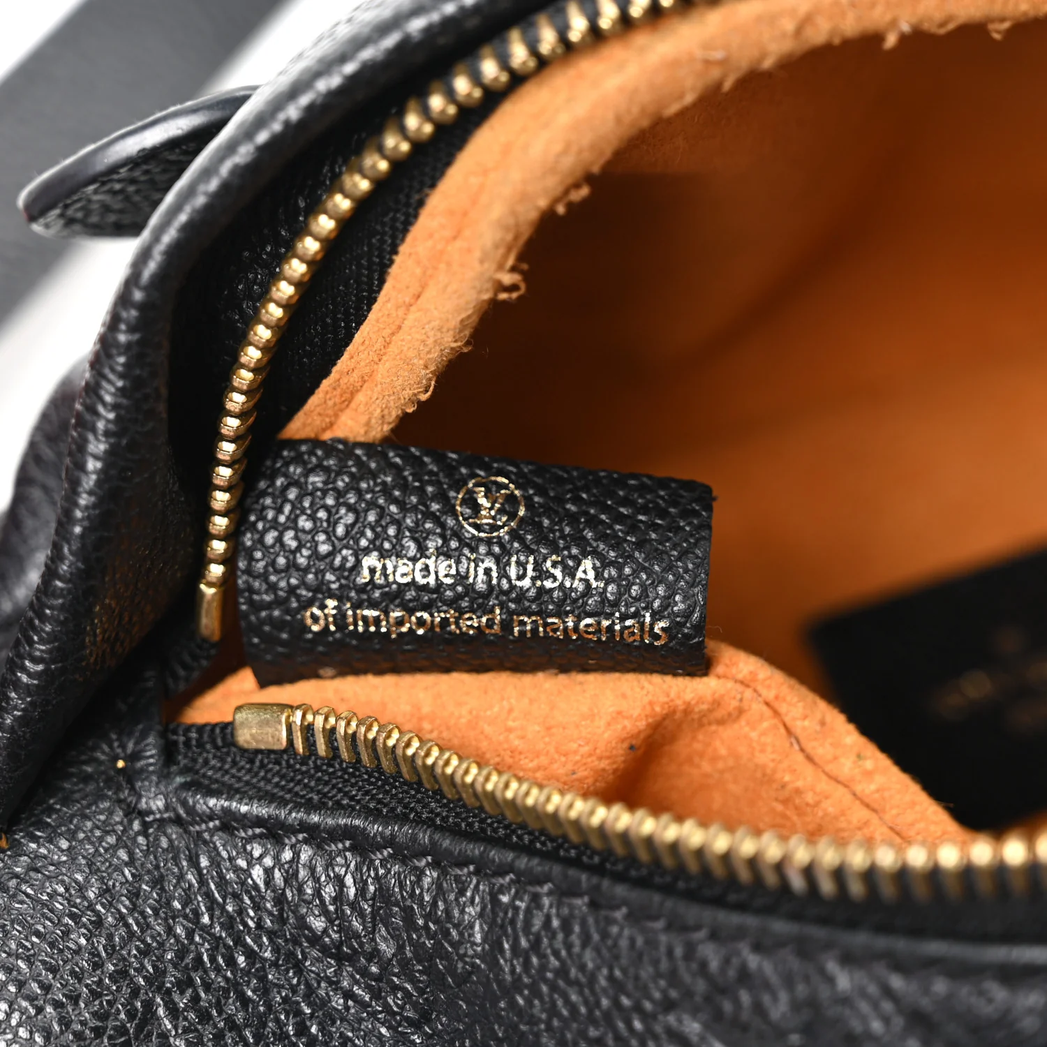 Empreinte BumBag Black - Image 6