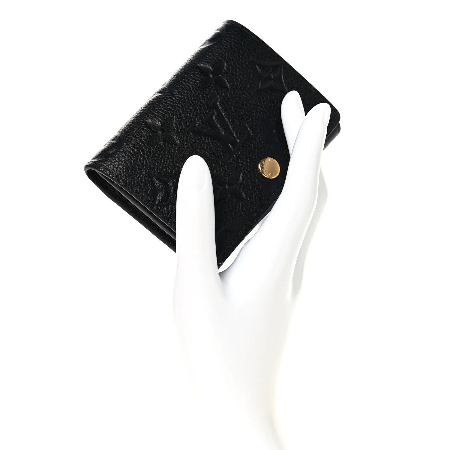 Empreinte Business Card Holder Black - Image 2