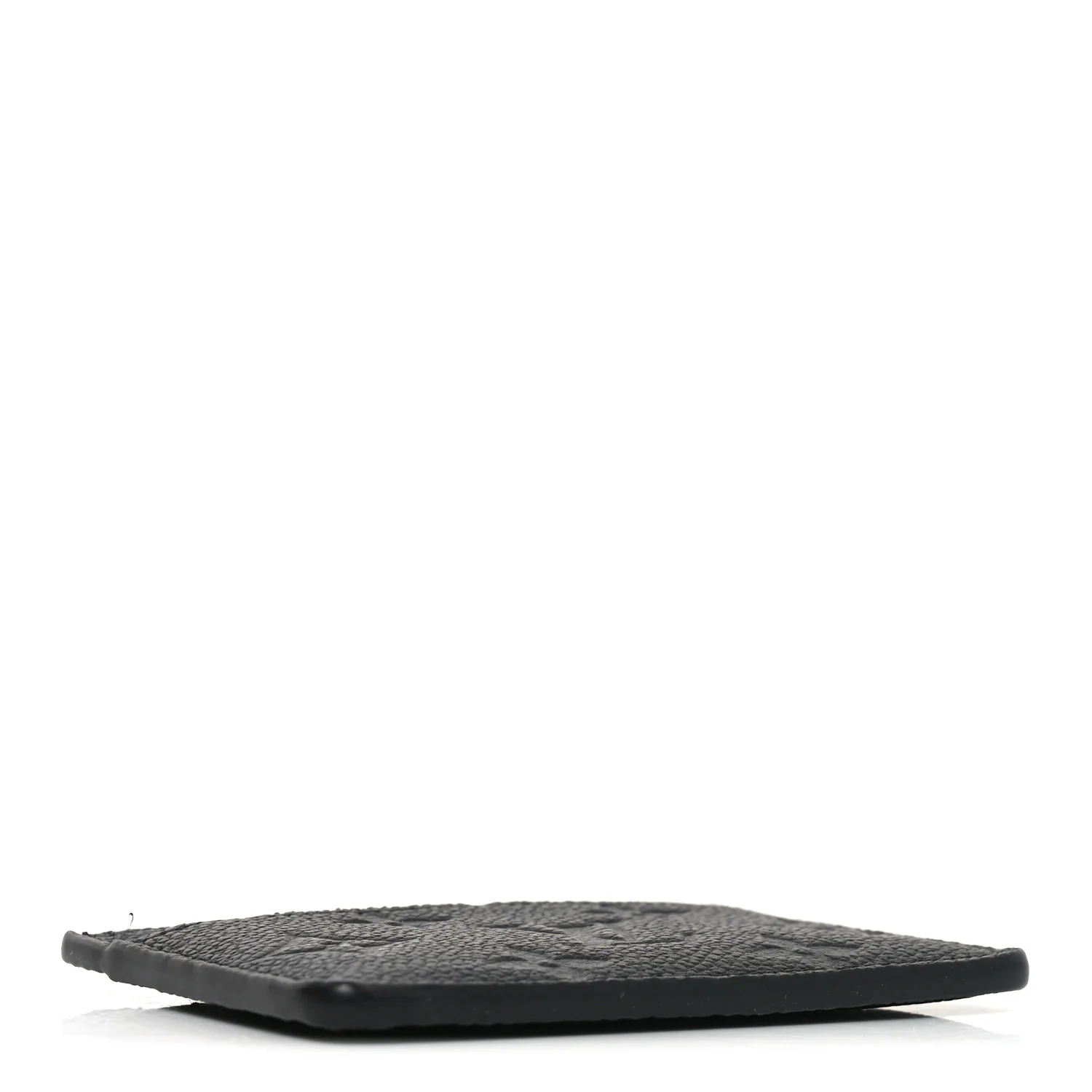 Empreinte Card Holder Black - Image 4